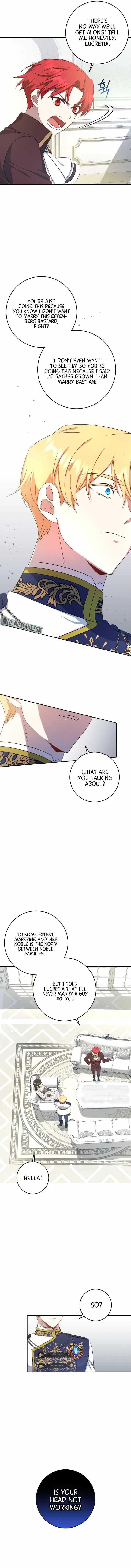 Catching Up With Luke Bischel Chapter 9 - Page 12
