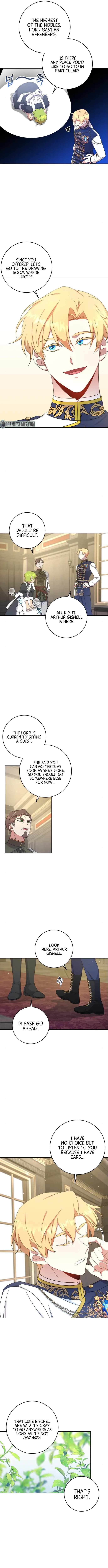 Catching Up With Luke Bischel Chapter 9 - Page 2