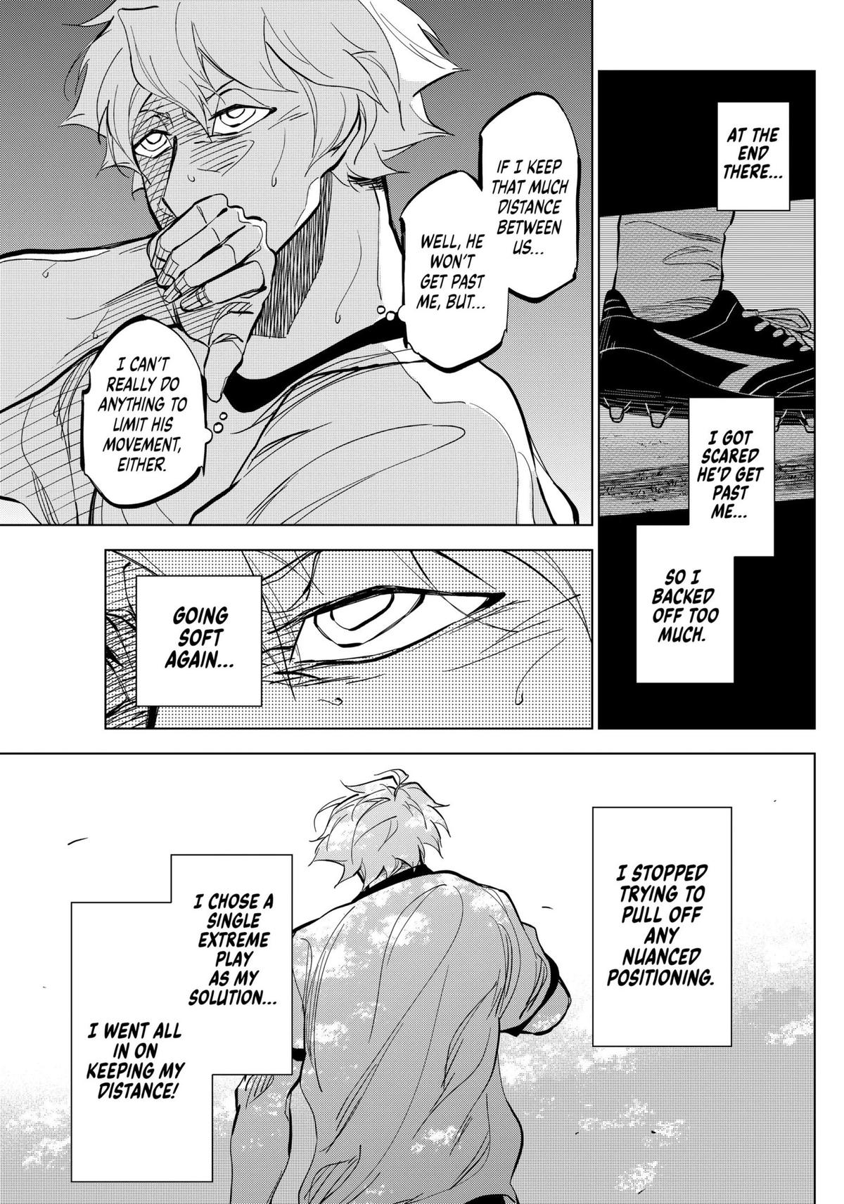 Catenaccio Chapter 10 - Page 13