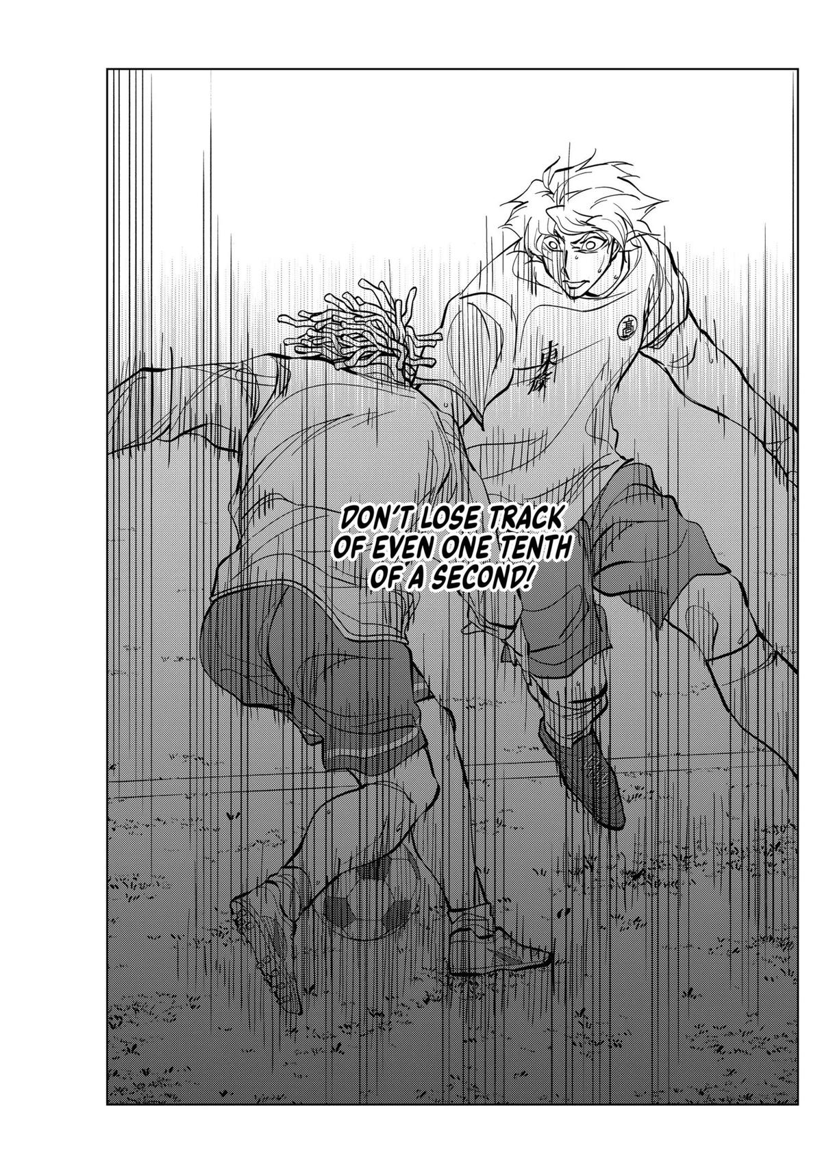 Catenaccio Chapter 11 - Page 13