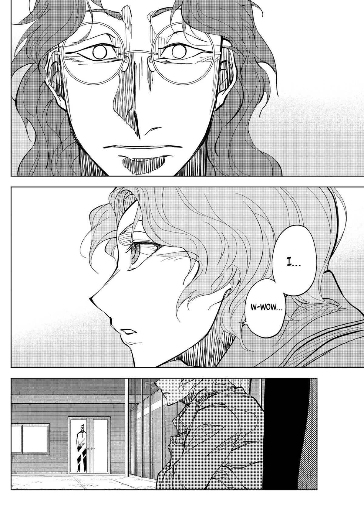 Catenaccio Chapter 11 - Page 14
