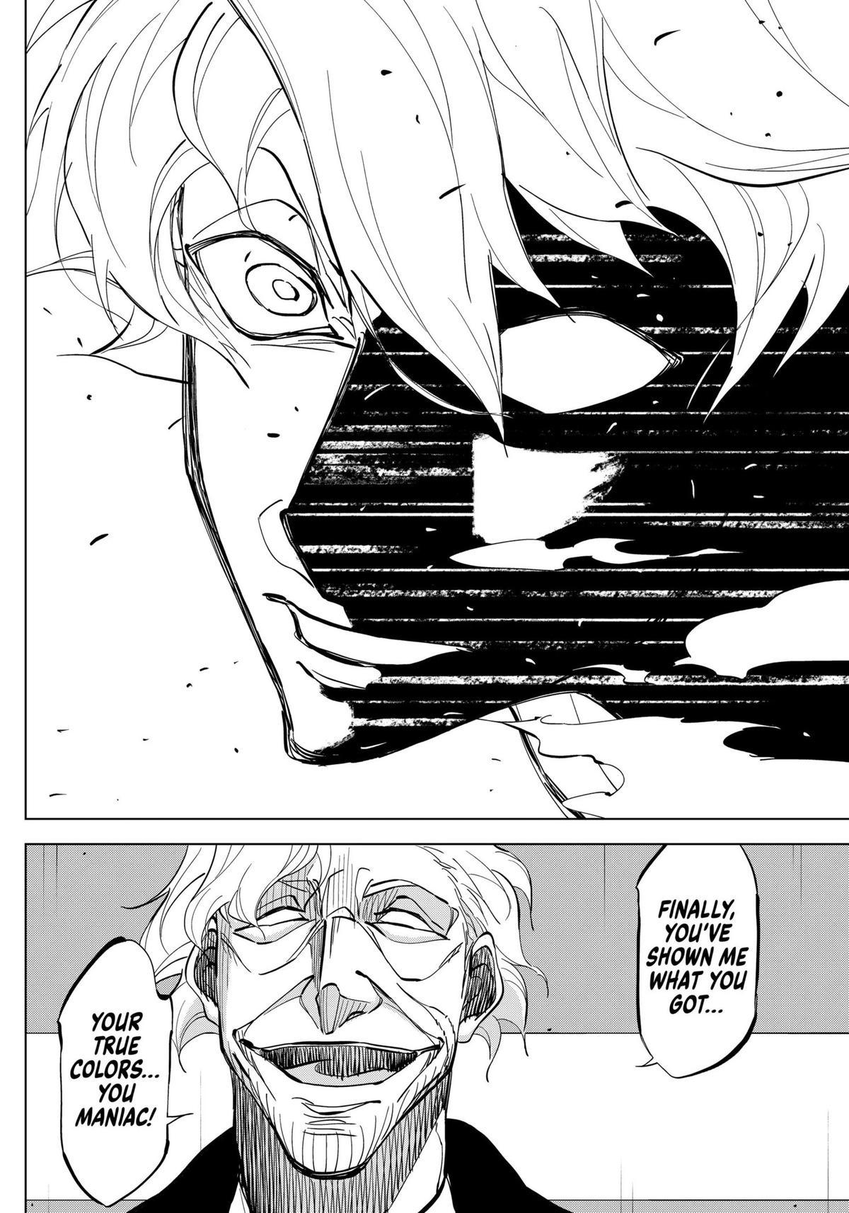 Catenaccio Chapter 11 - Page 10