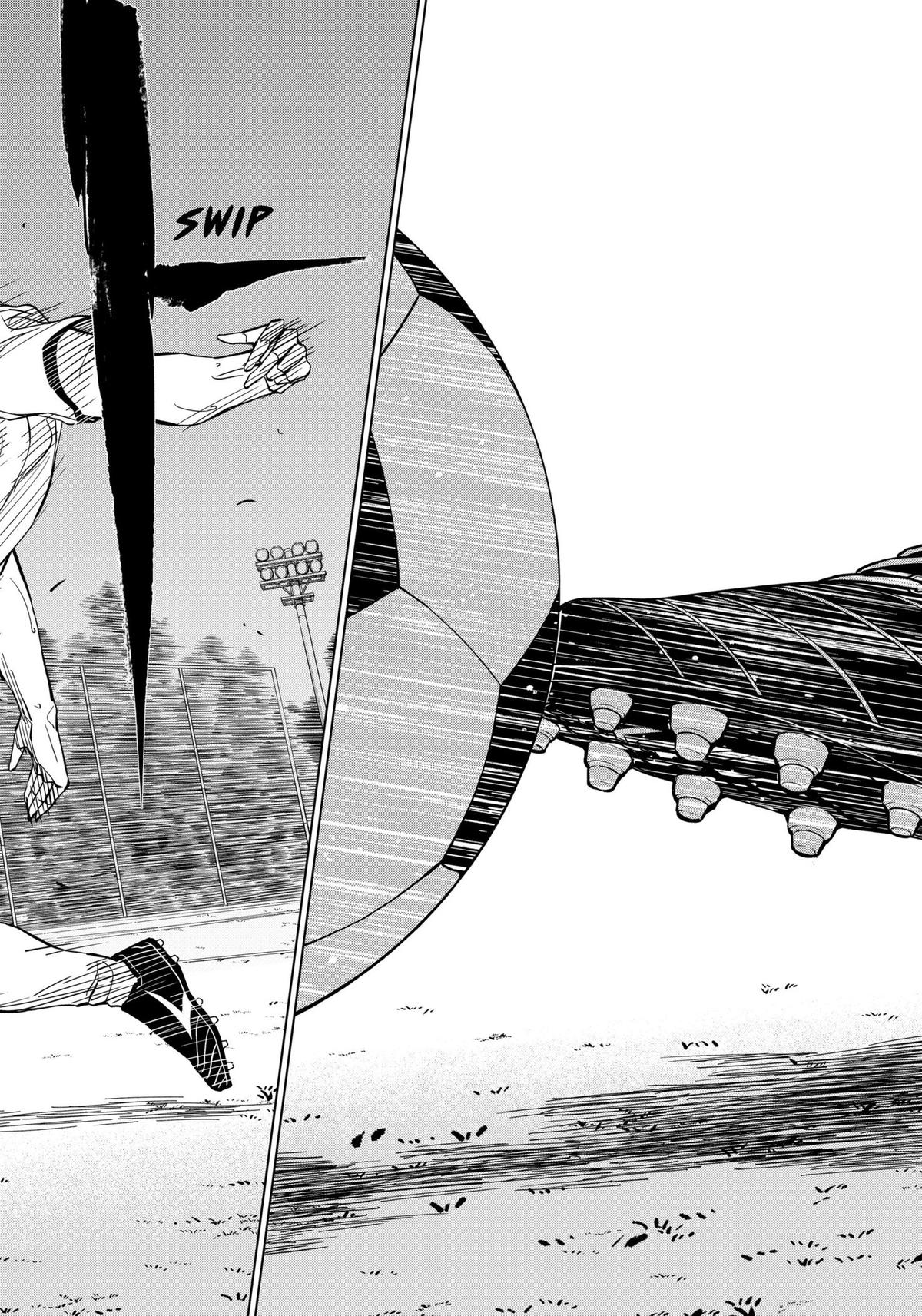 Catenaccio Chapter 12 - Page 8