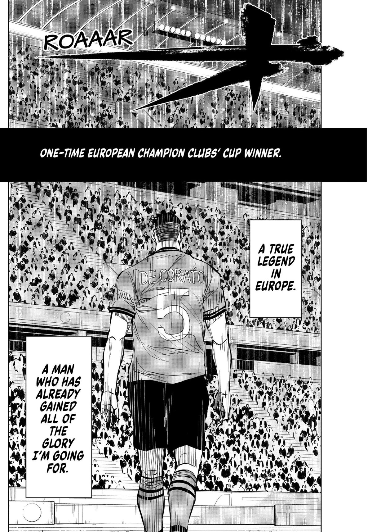 Catenaccio Chapter 13 - Page 18