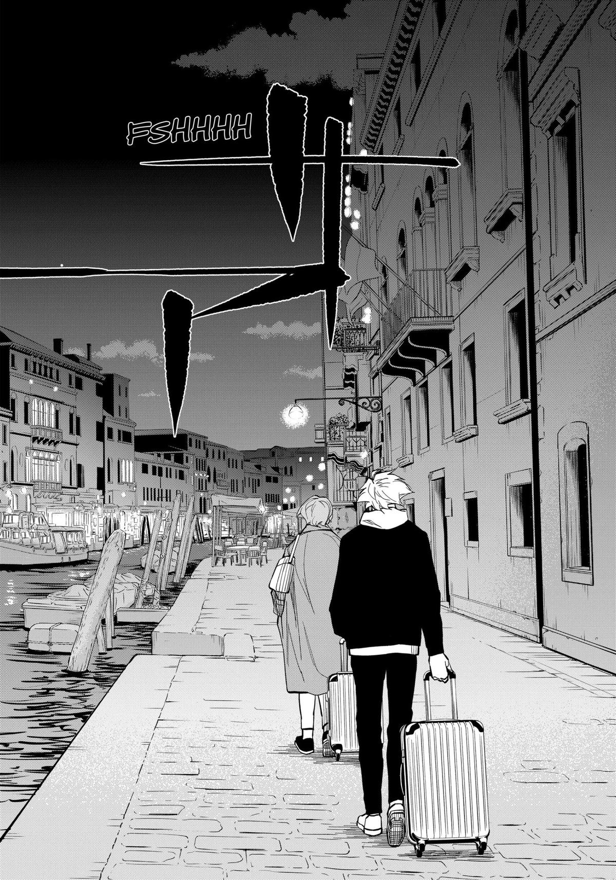 Catenaccio Chapter 14 - Page 10