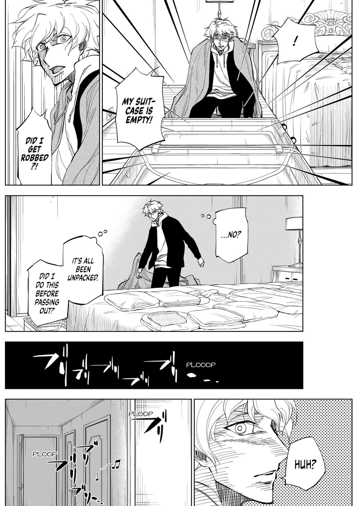 Catenaccio Chapter 15 - Page 2