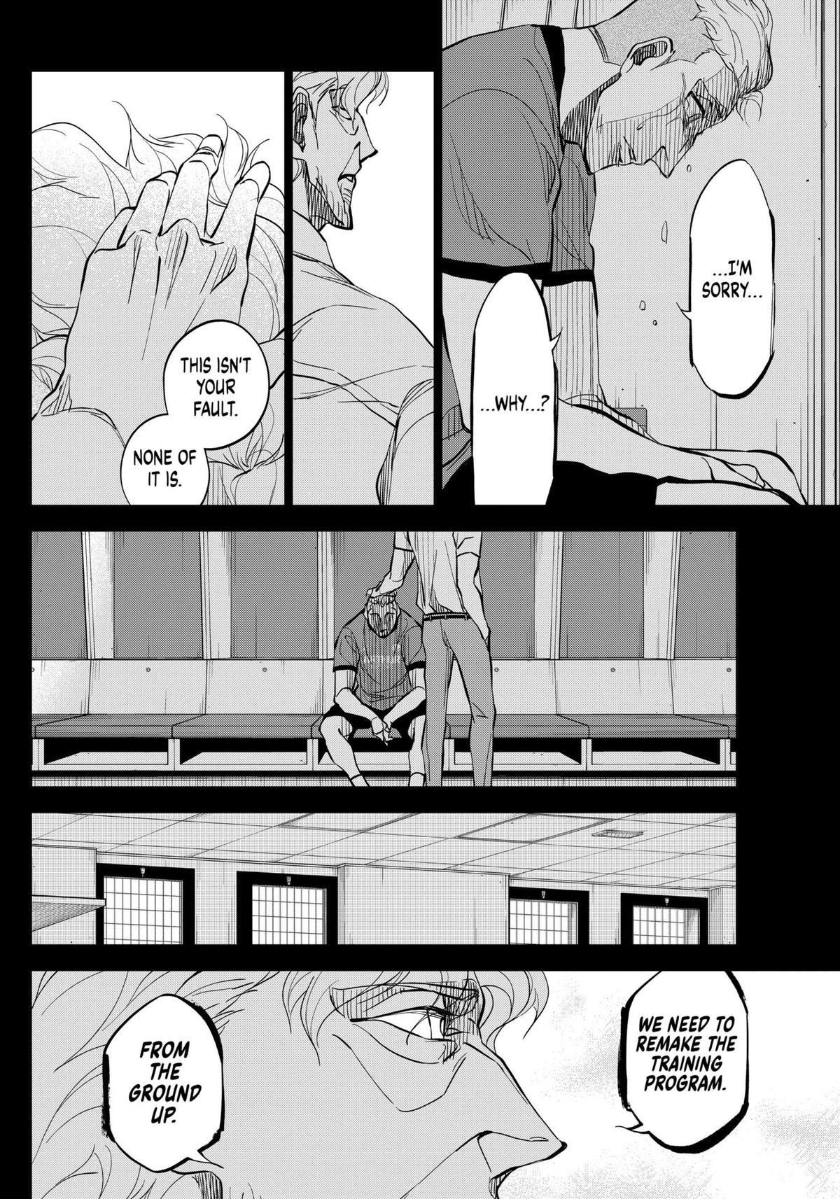 Catenaccio Chapter 16 - Page 2