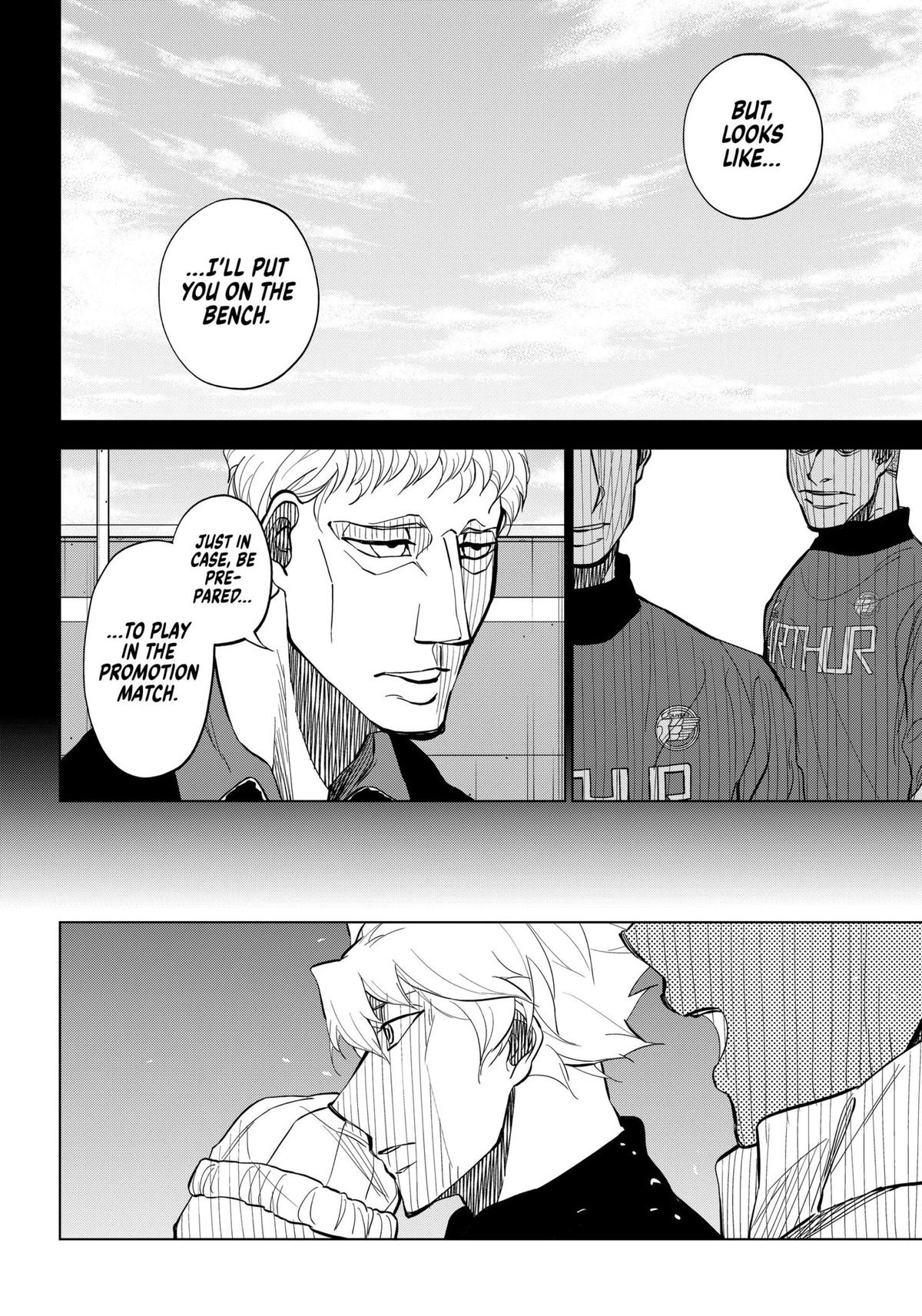 Catenaccio Chapter 17 - Page 17