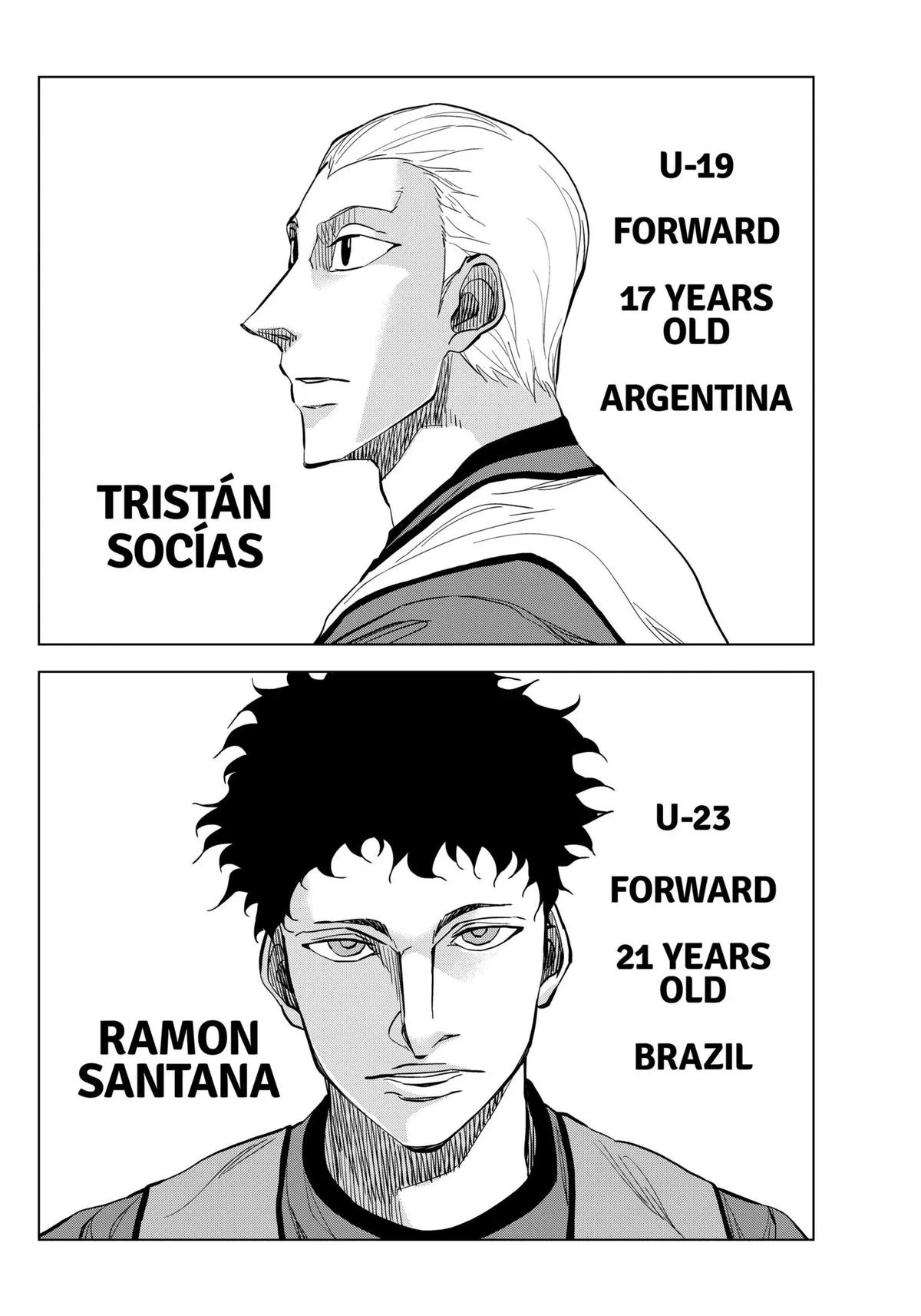 Catenaccio Chapter 18 - Page 14