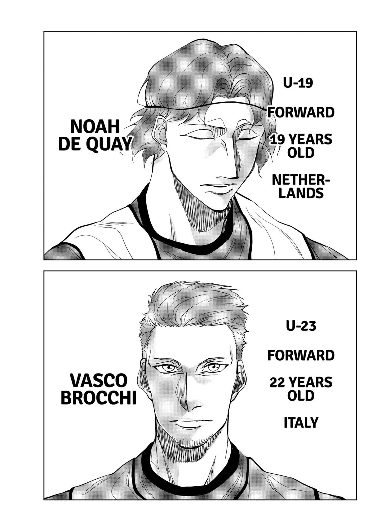 Catenaccio Chapter 18 - Page 15