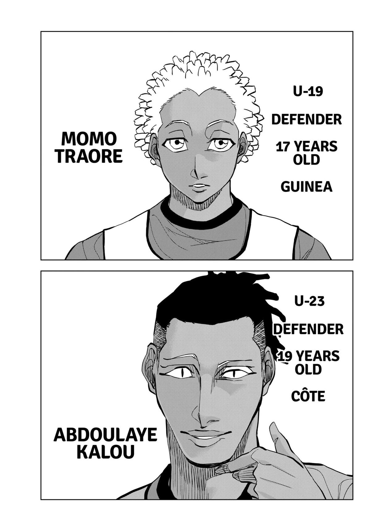 Catenaccio Chapter 18 - Page 9