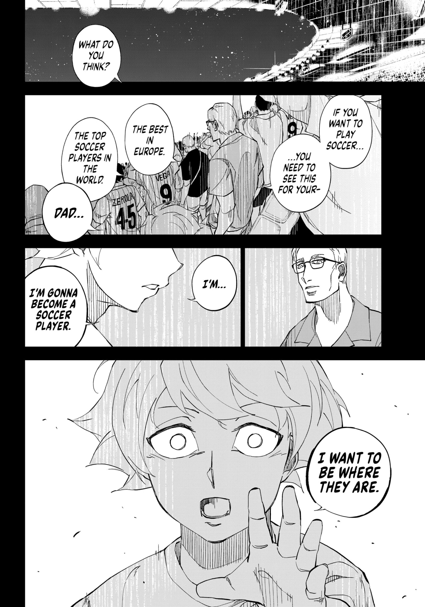 Catenaccio Chapter 2 - Page 2