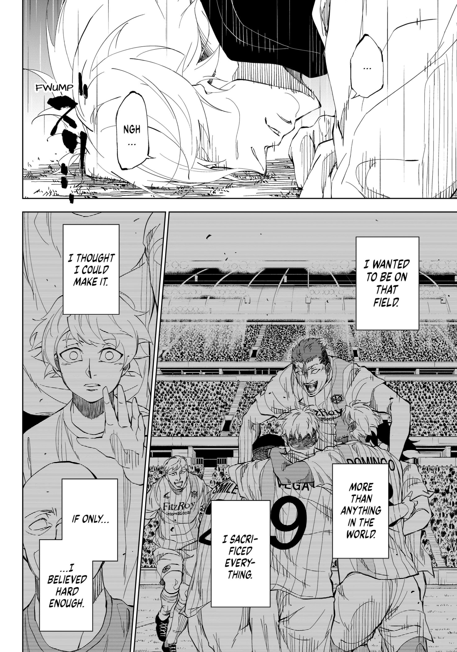 Catenaccio Chapter 2 - Page 22