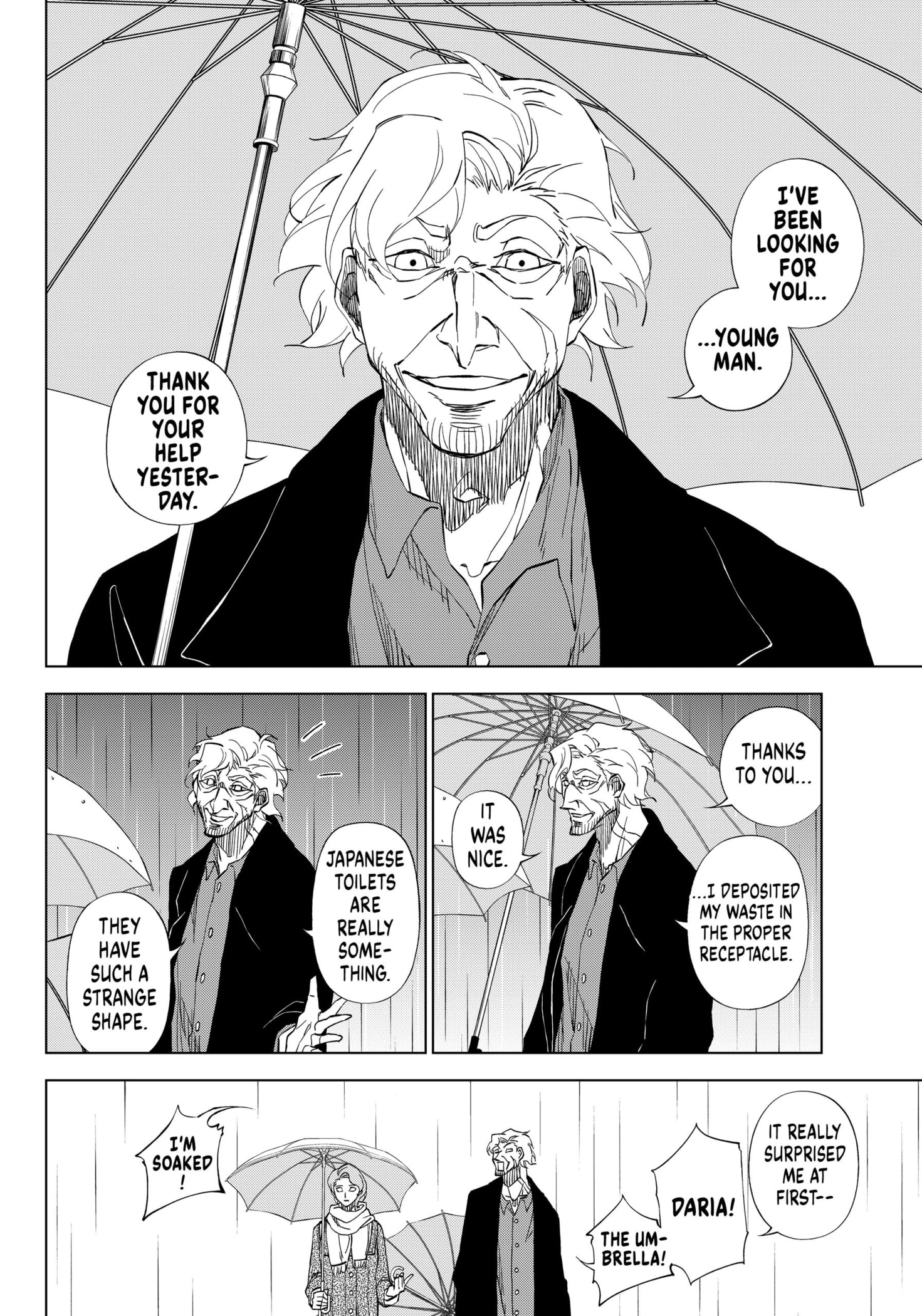 Catenaccio Chapter 2 - Page 26