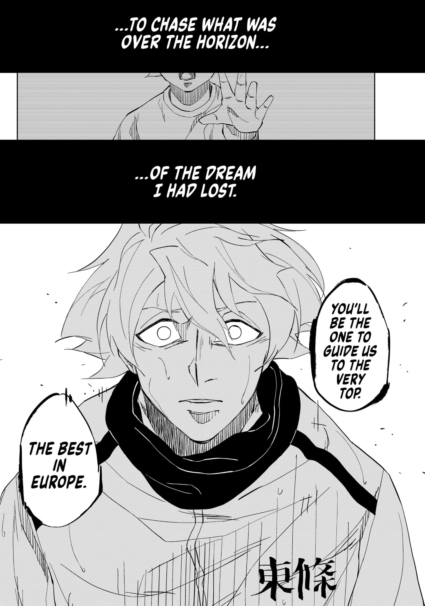 Catenaccio Chapter 2 - Page 34