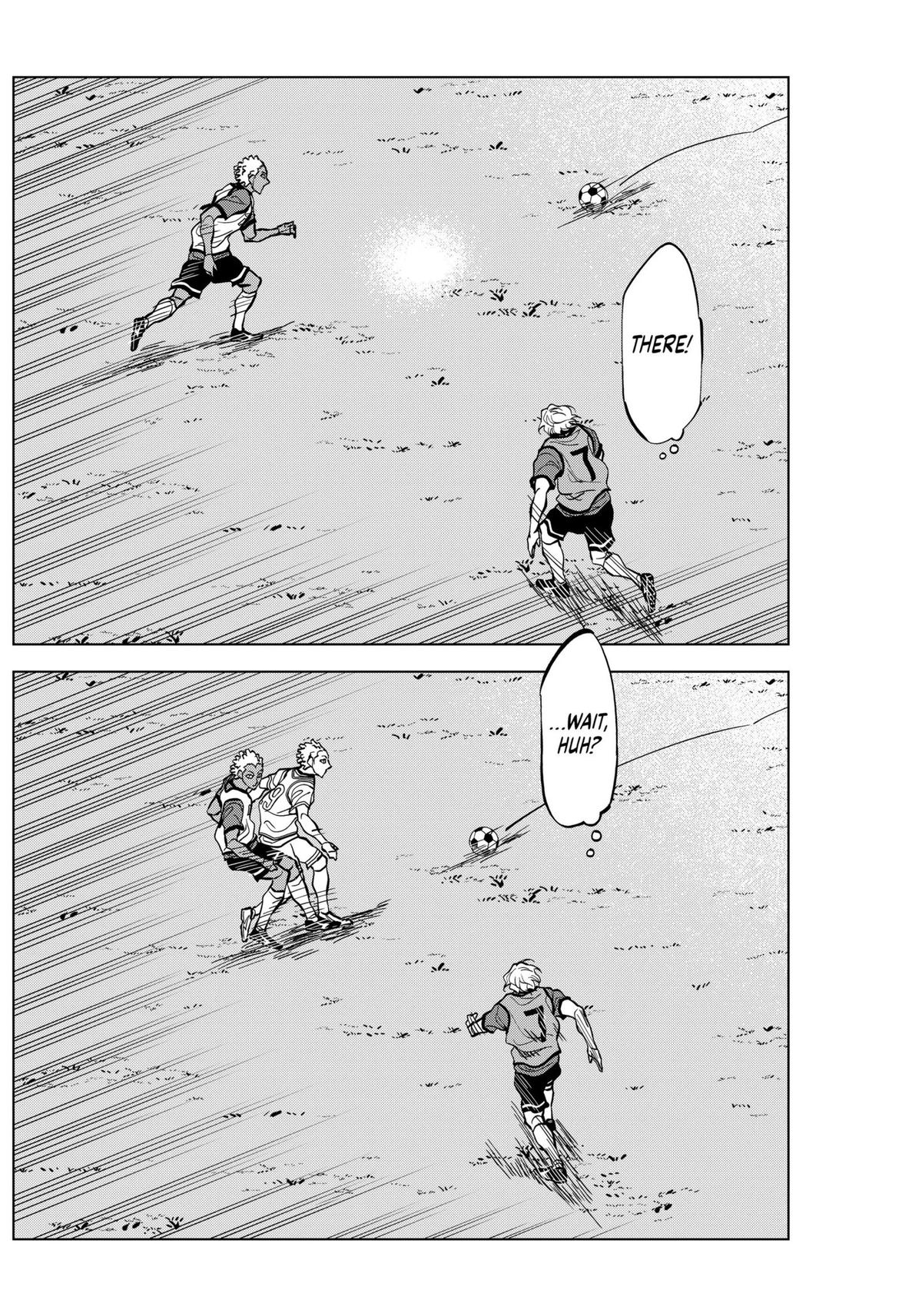 Catenaccio Chapter 20 - Page 12