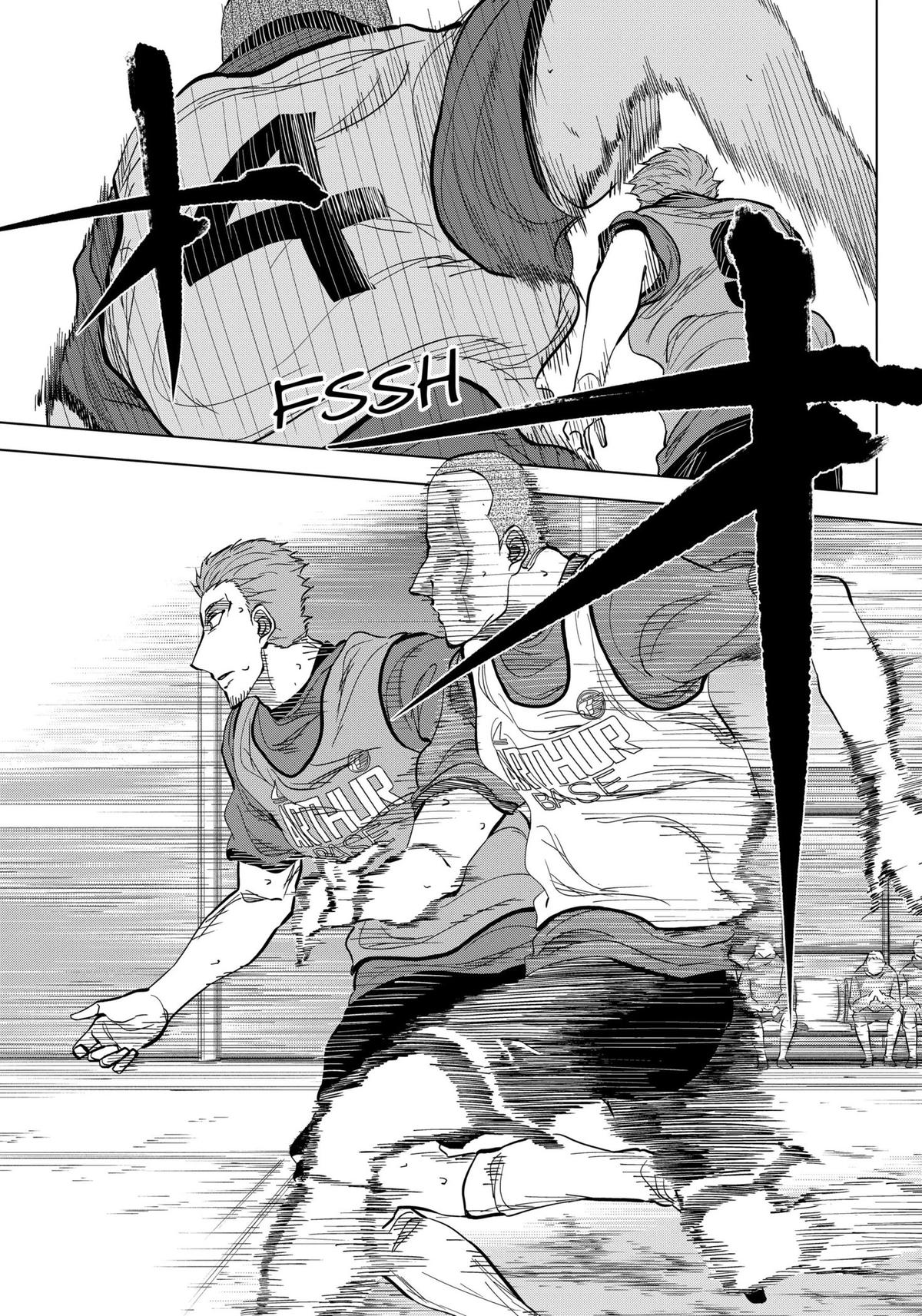 Catenaccio Chapter 21 - Page 7