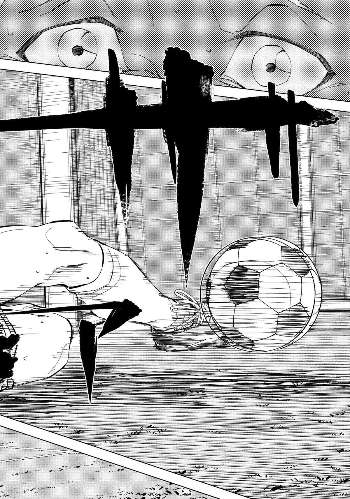 Catenaccio Chapter 23 - Page 17