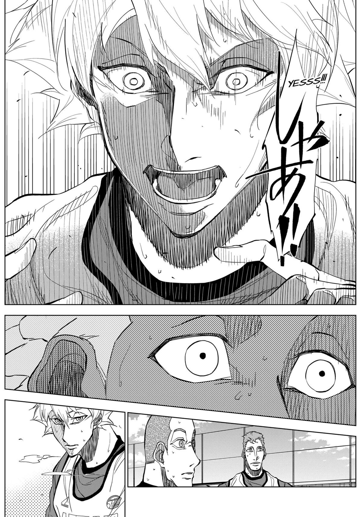 Catenaccio Chapter 24 - Page 6