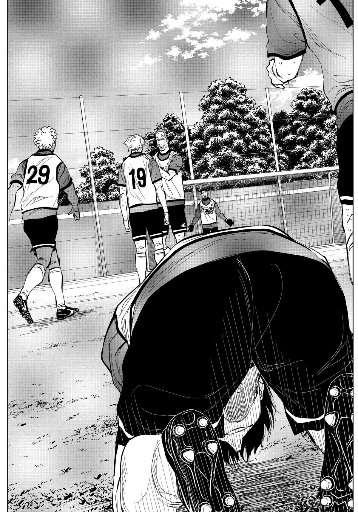 Catenaccio Chapter 26 - Page 18