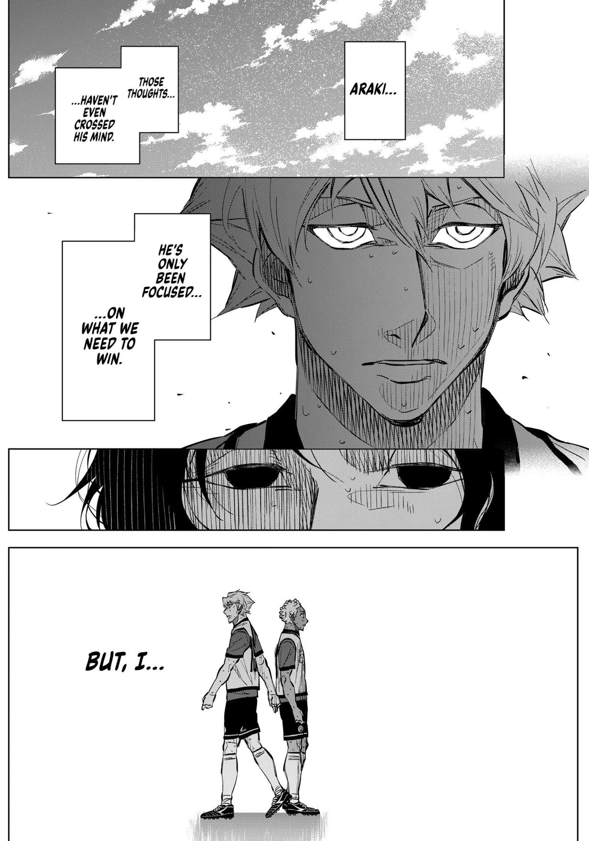 Catenaccio Chapter 27 - Page 18
