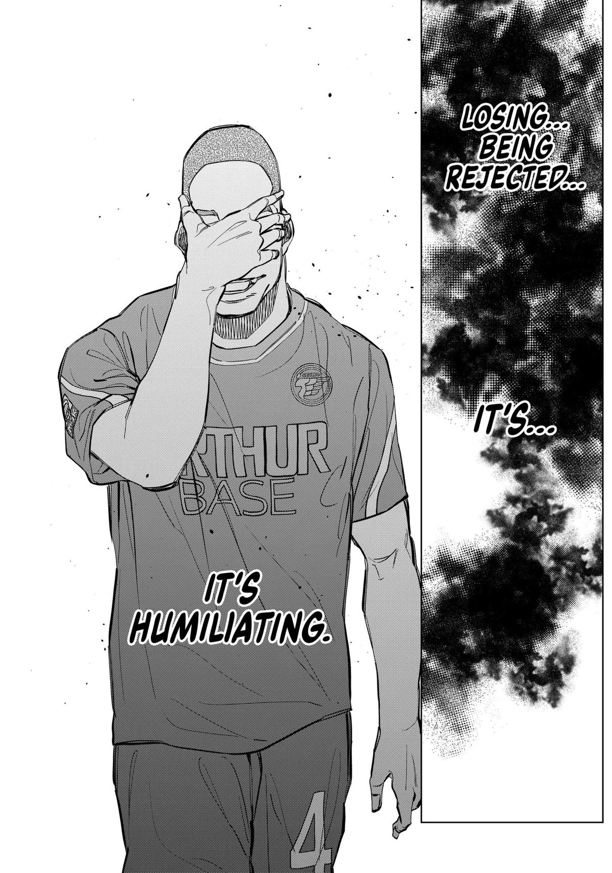Catenaccio Chapter 30 - Page 15