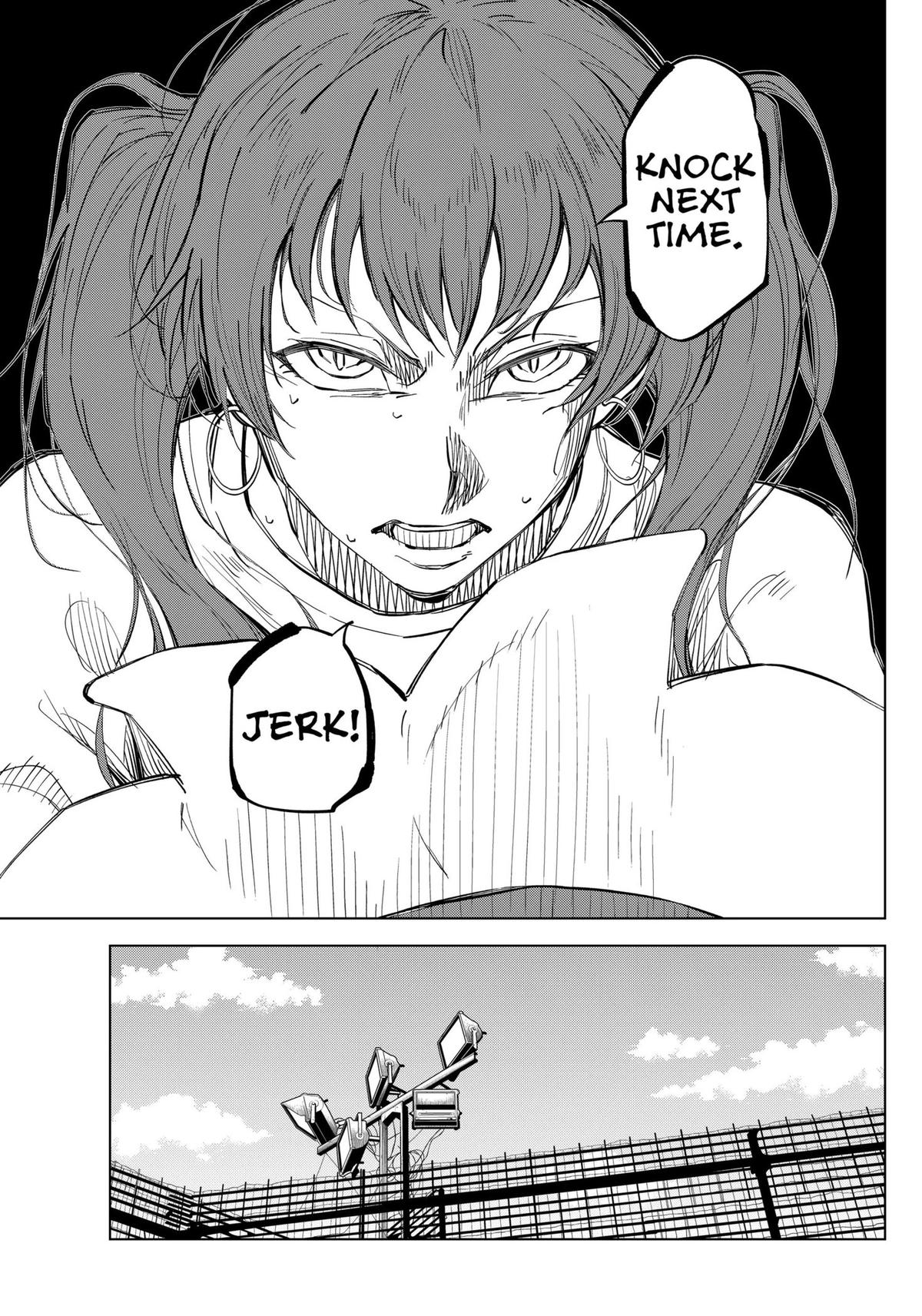 Catenaccio Chapter 31 - Page 9