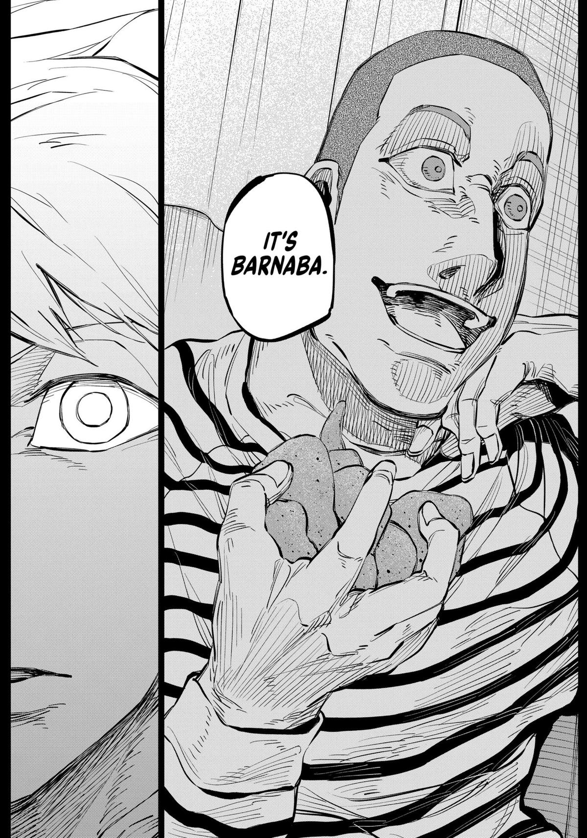 Catenaccio Chapter 36 - Page 5