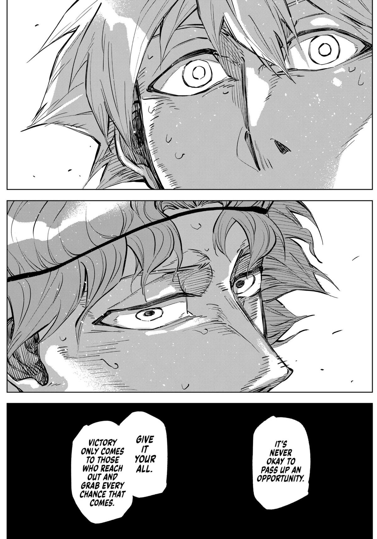Catenaccio Chapter 37 - Page 17
