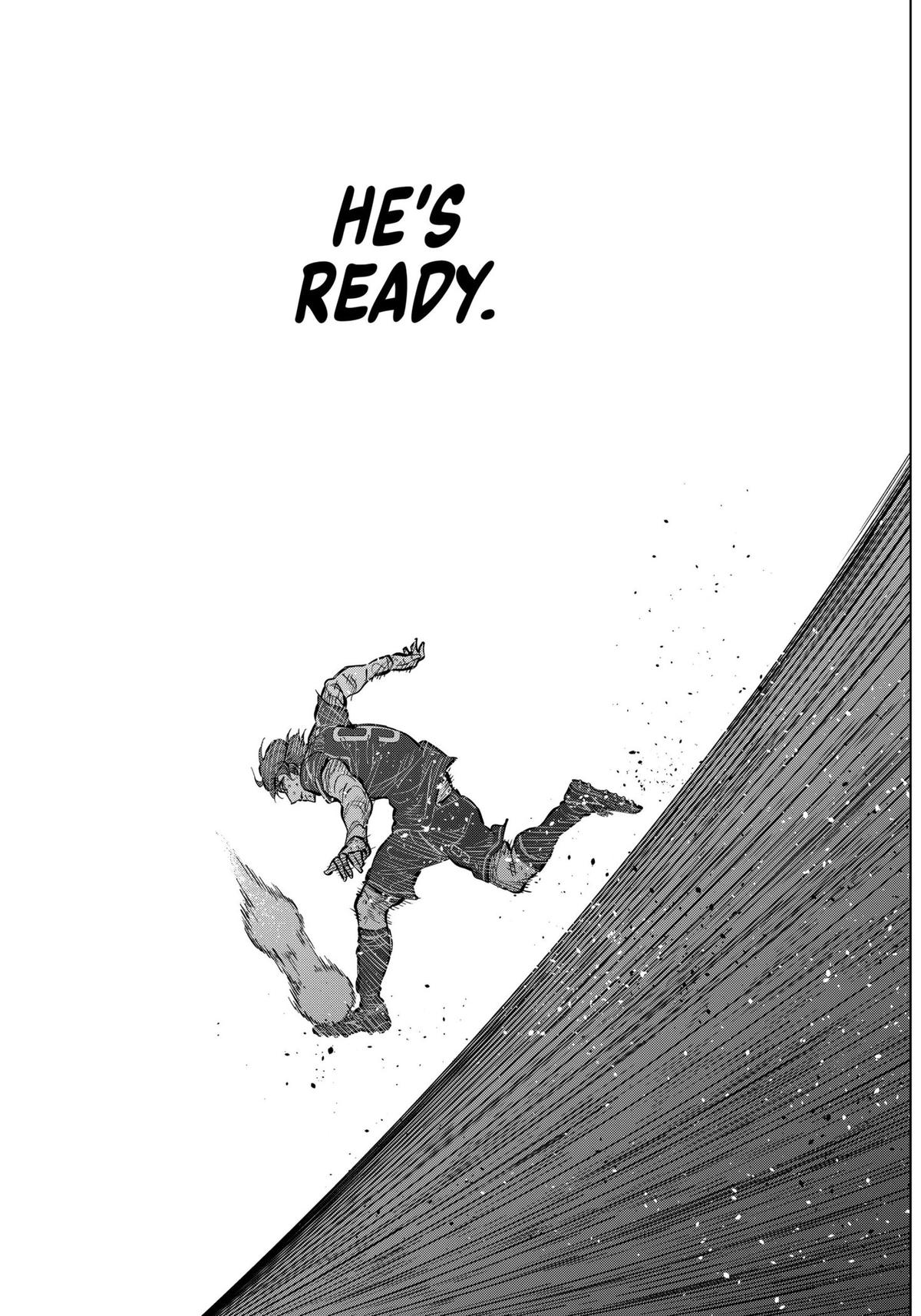 Catenaccio Chapter 38 - Page 16