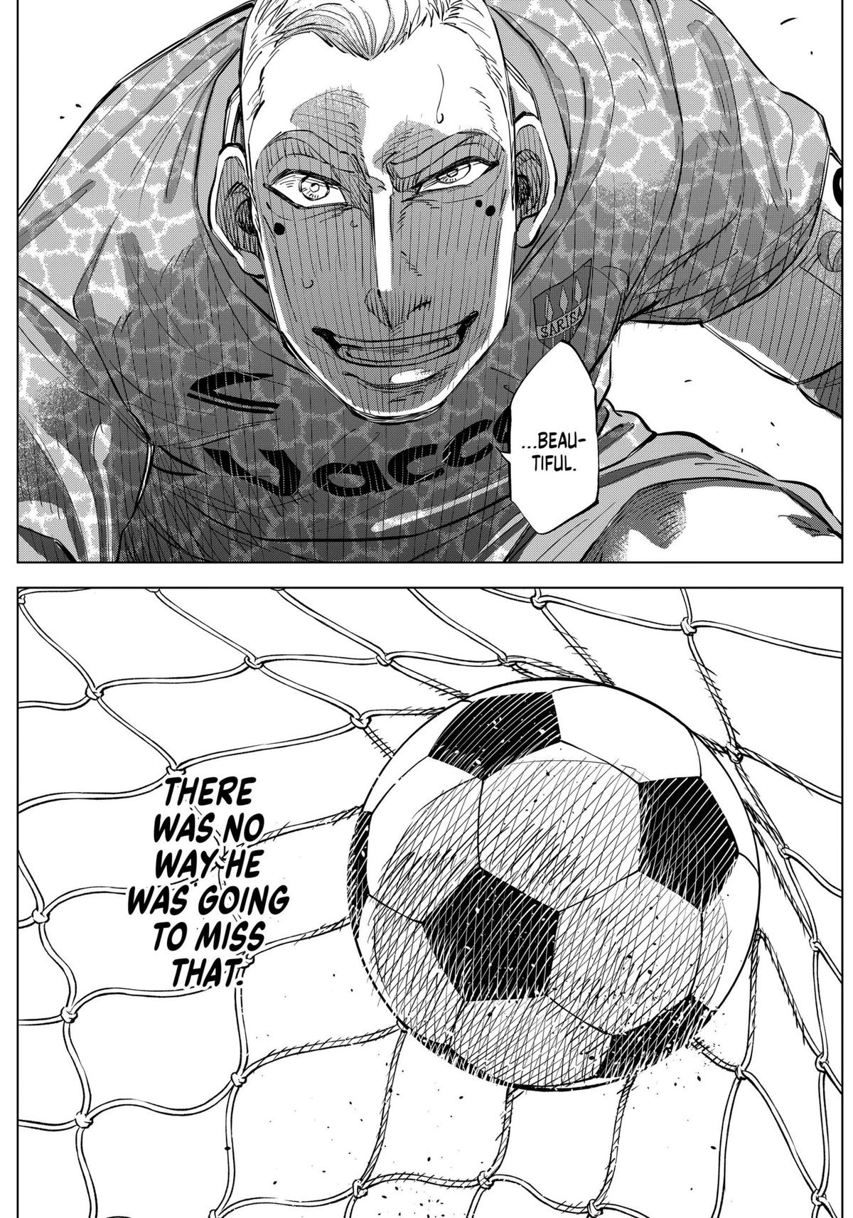 Catenaccio Chapter 39 - Page 17