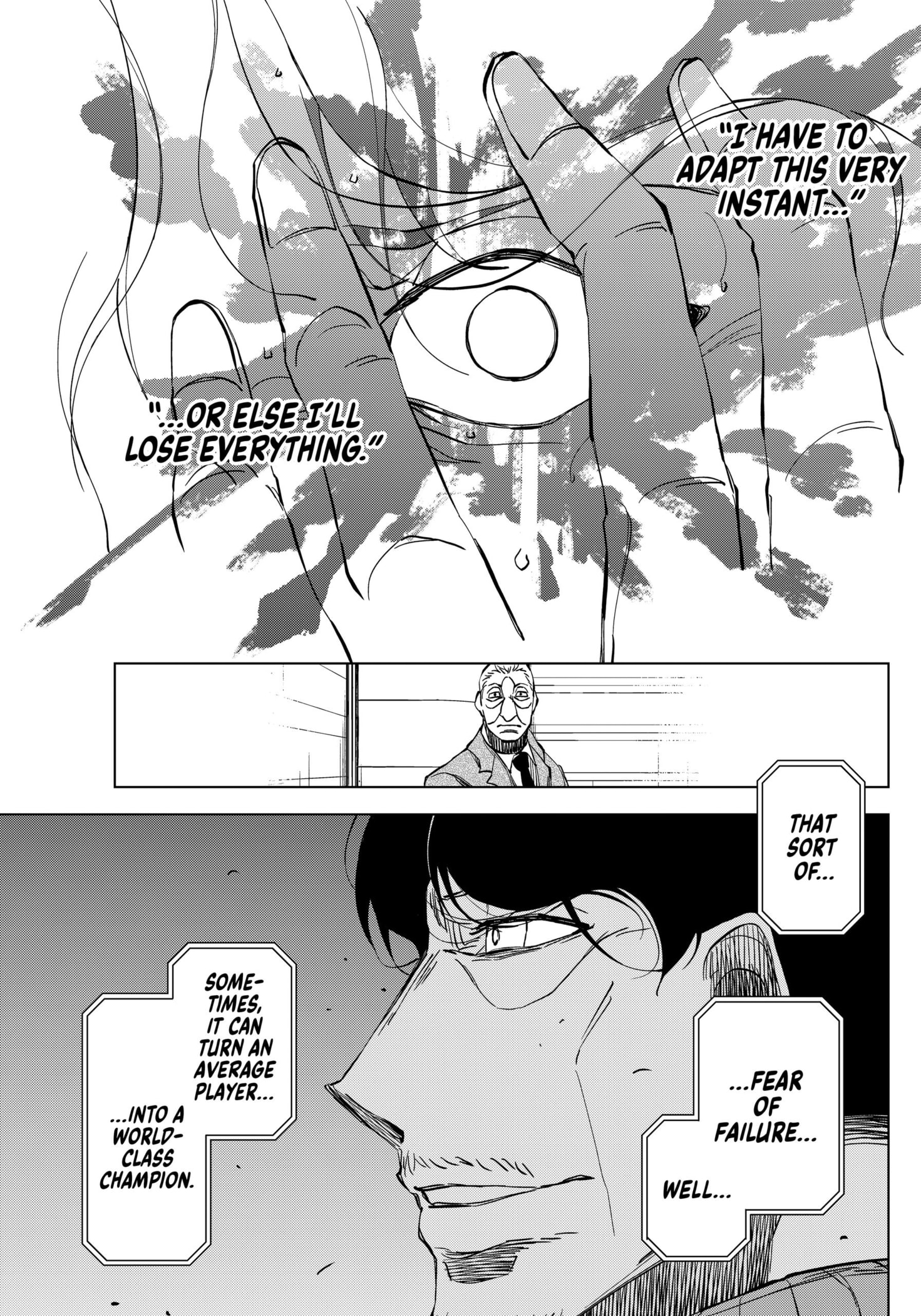 Catenaccio Chapter 4 - Page 15
