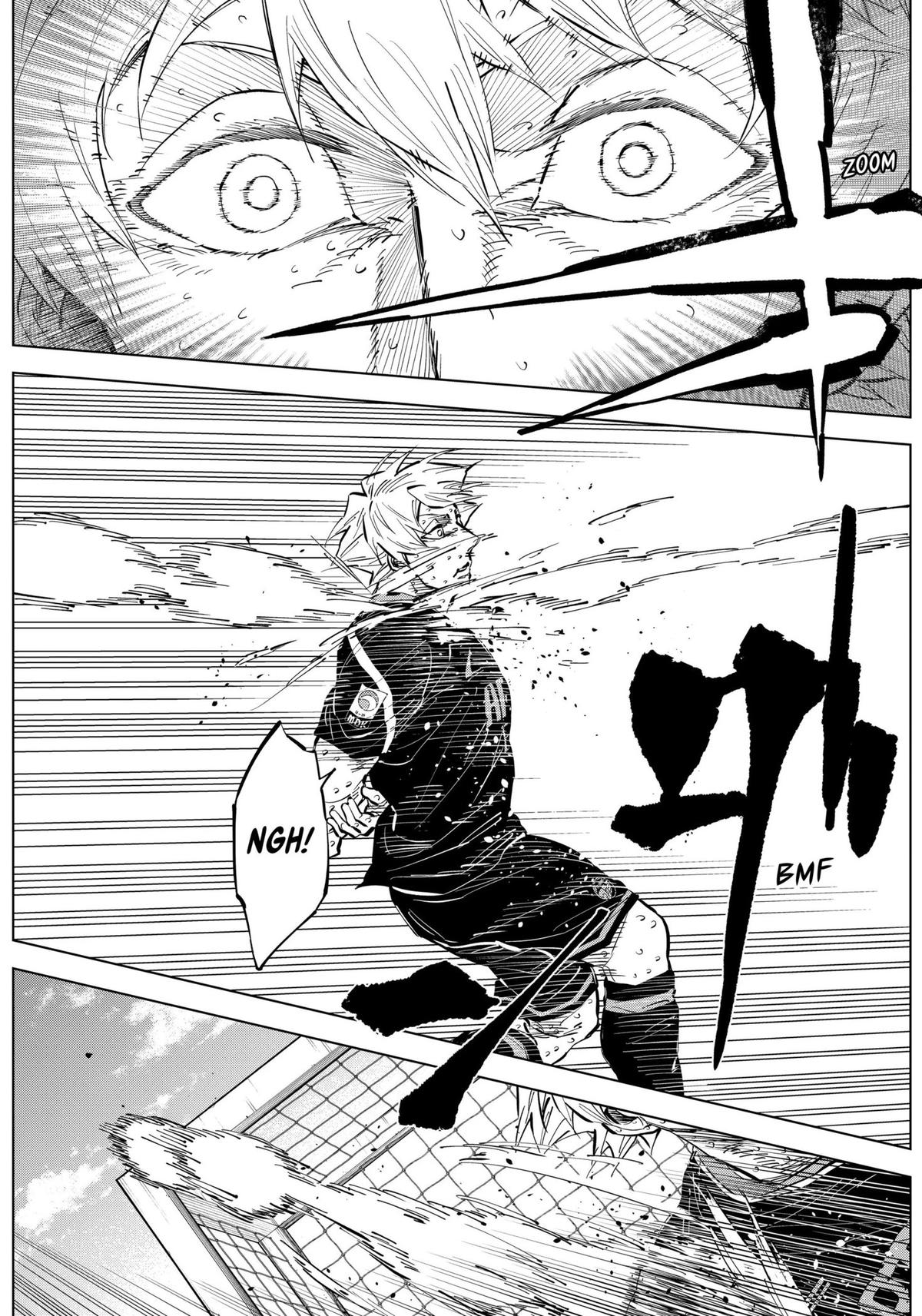 Catenaccio Chapter 41 - Page 13