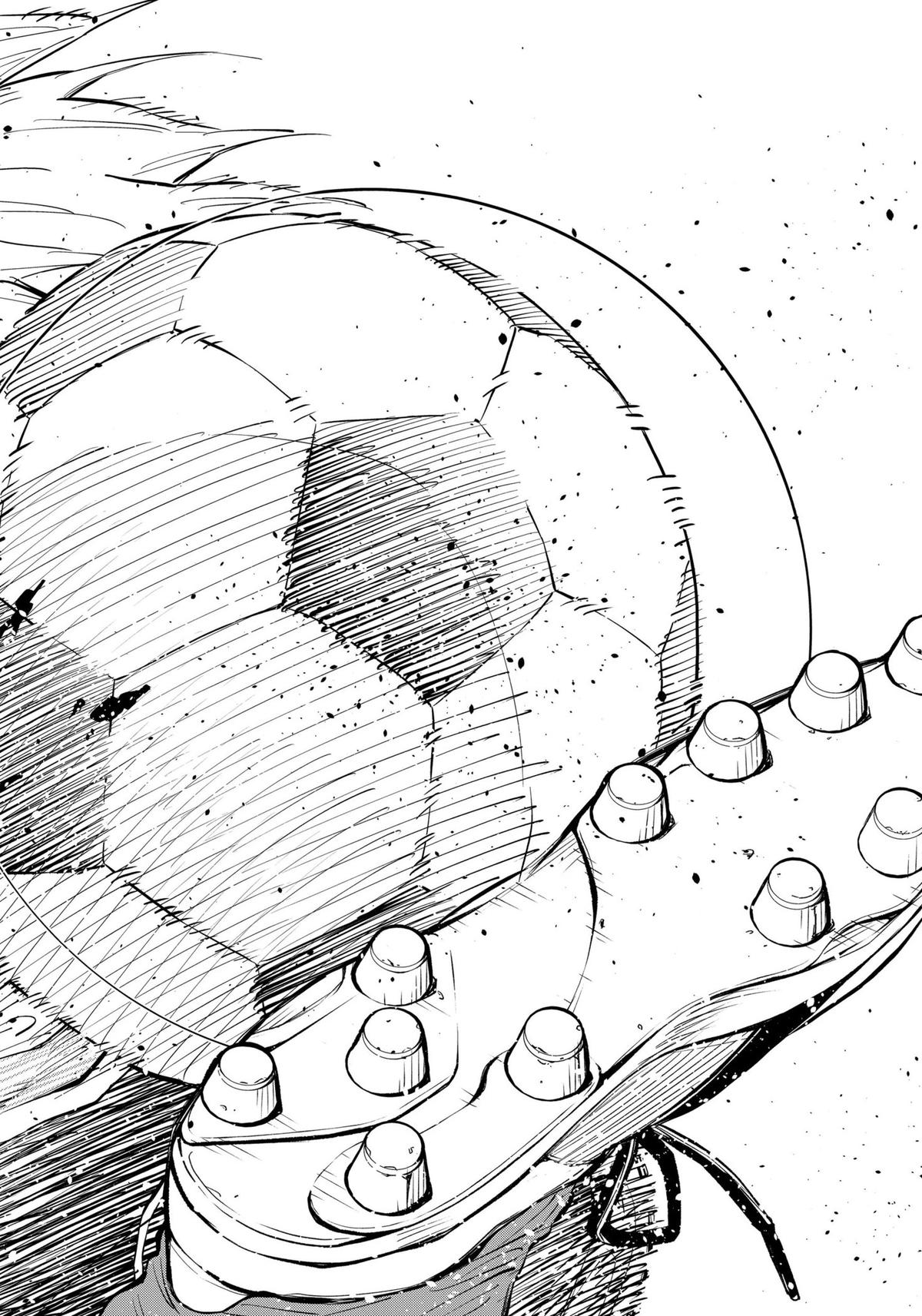 Catenaccio Chapter 42 - Page 16