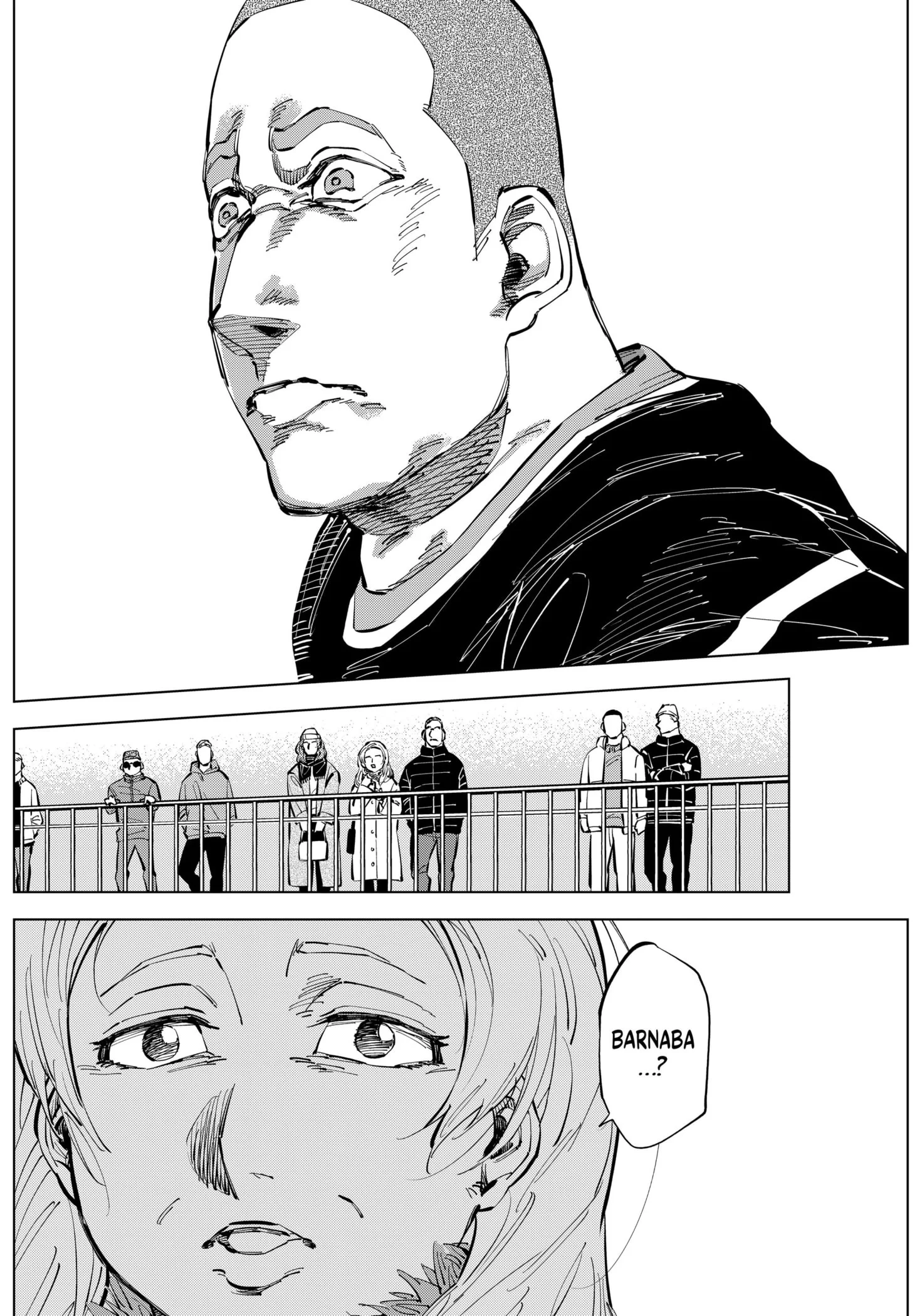 Catenaccio Chapter 45 - Page 14