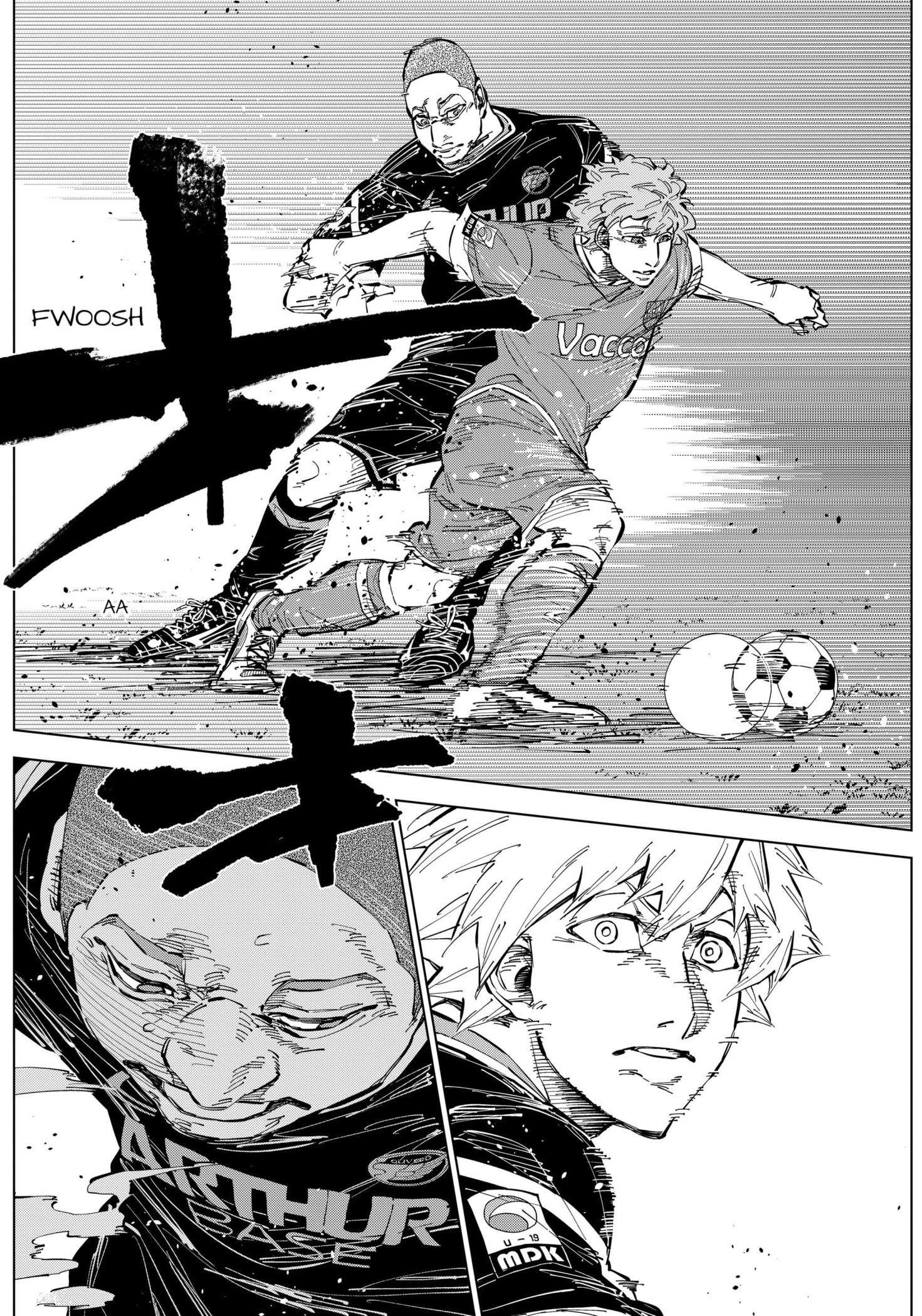 Catenaccio Chapter 45 - Page 18