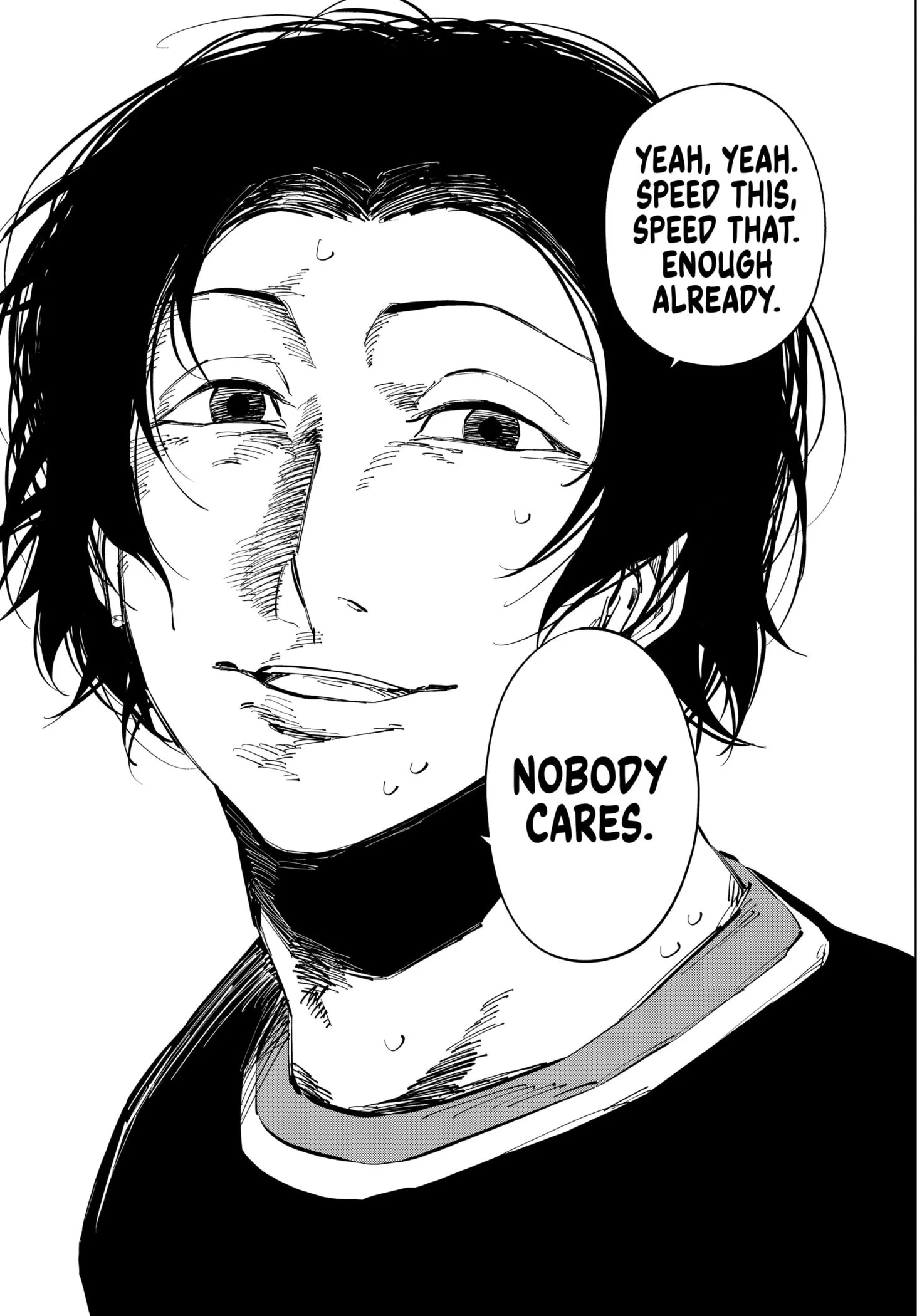 Catenaccio Chapter 45 - Page 6
