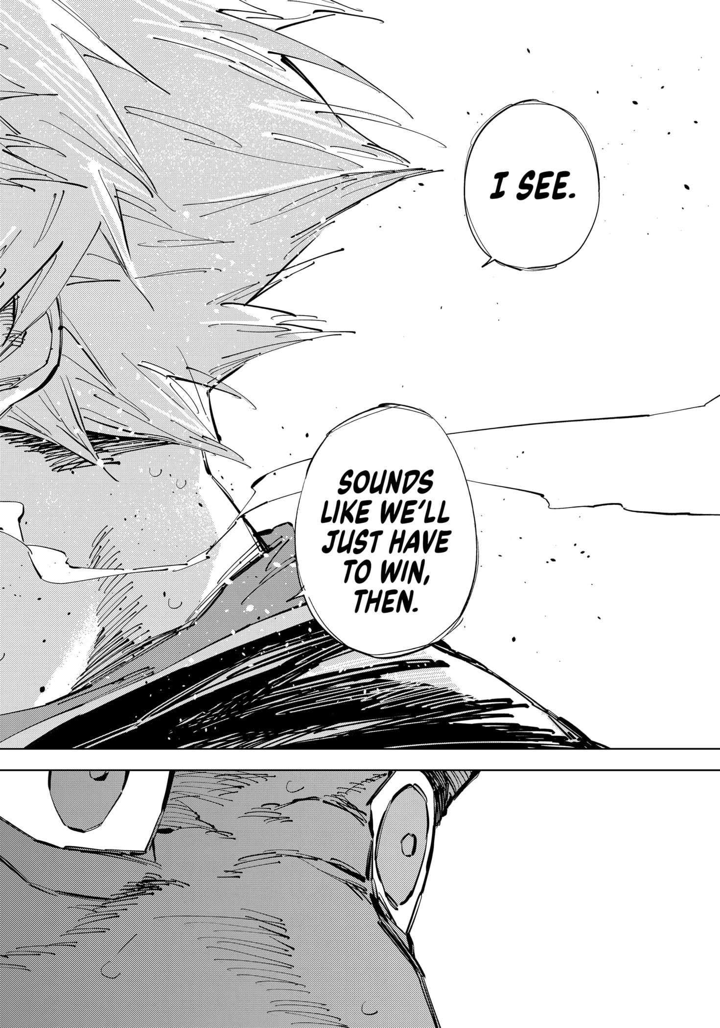 Catenaccio Chapter 46 - Page 16