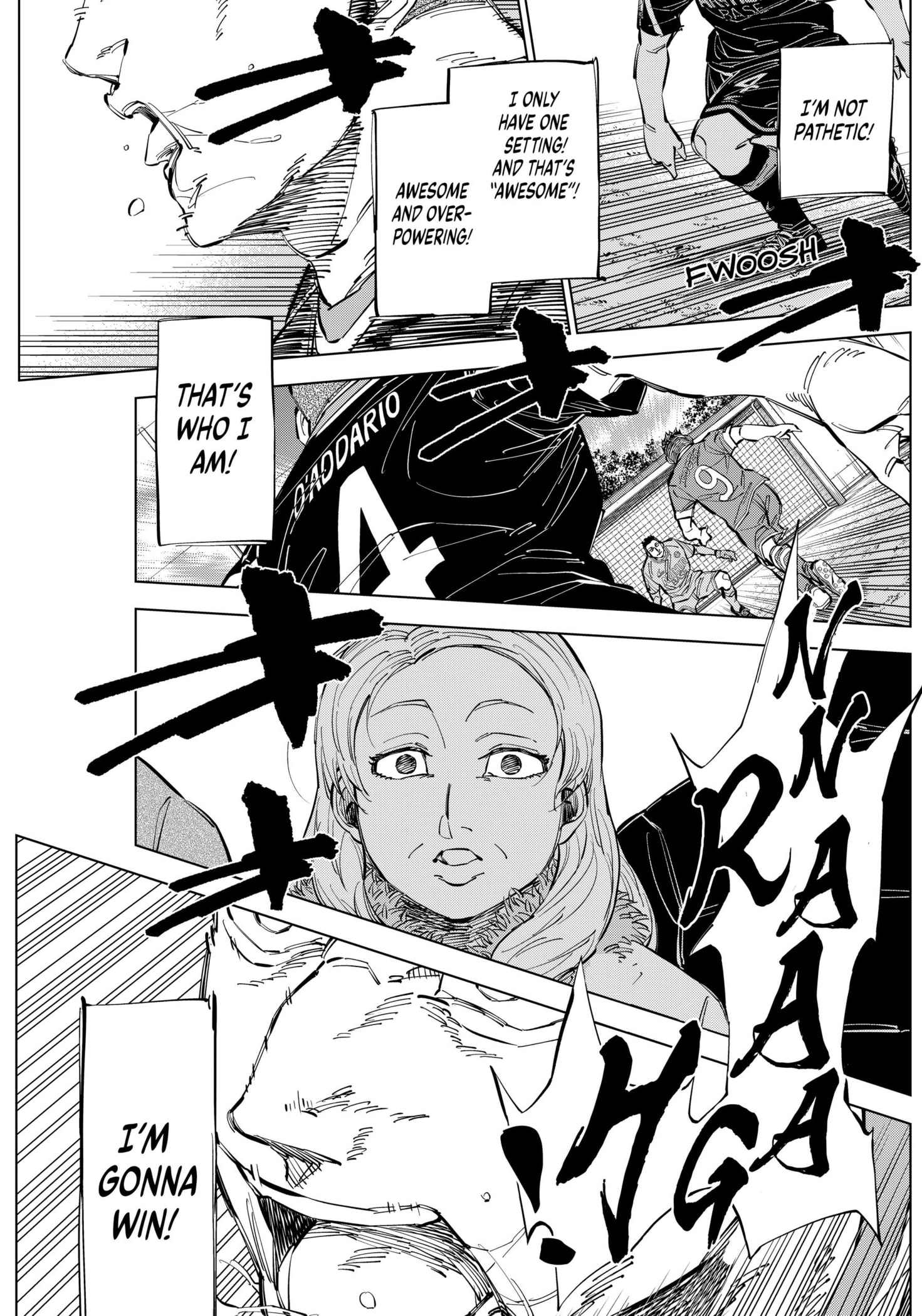 Catenaccio Chapter 47 - Page 11
