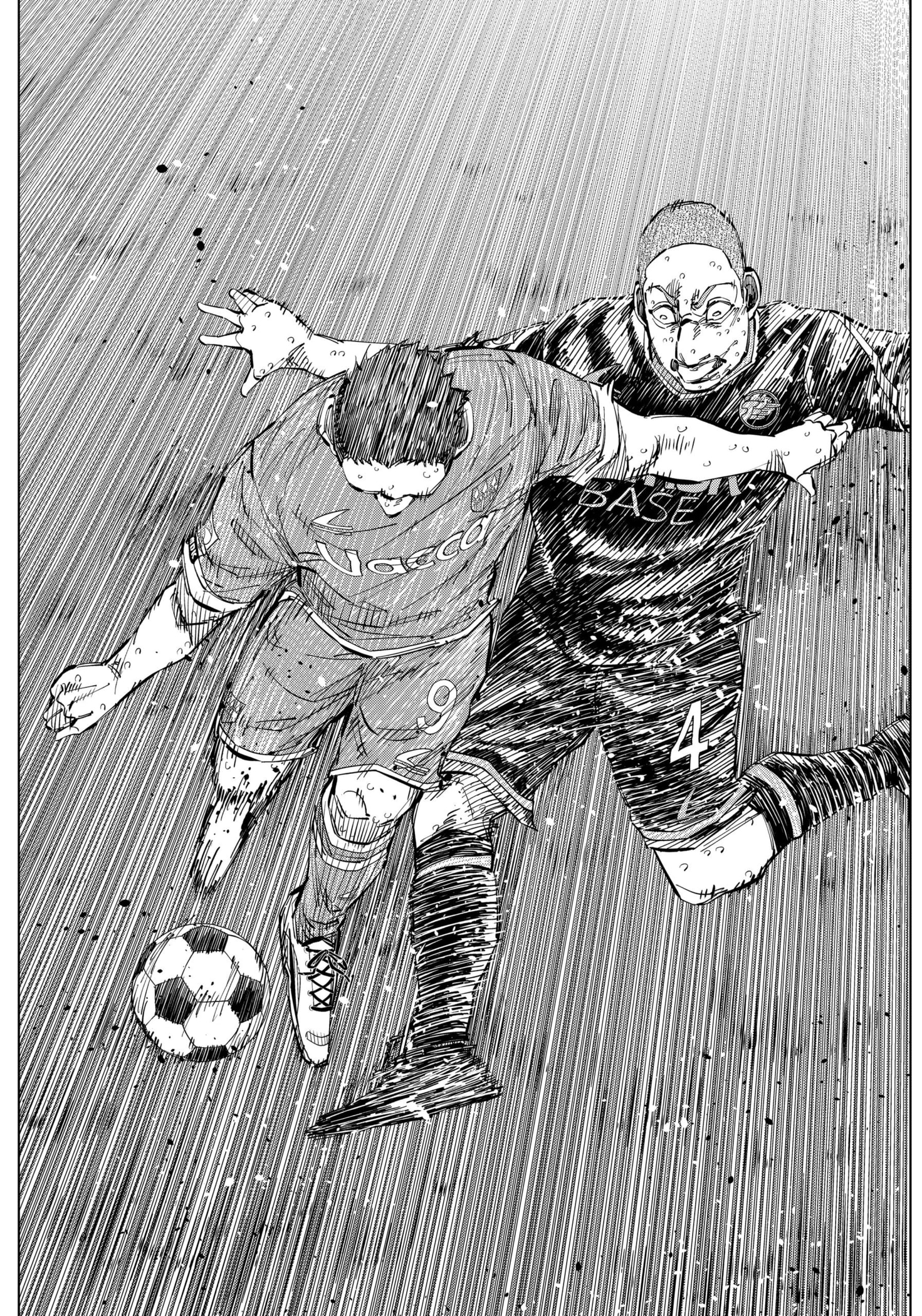 Catenaccio Chapter 47 - Page 13