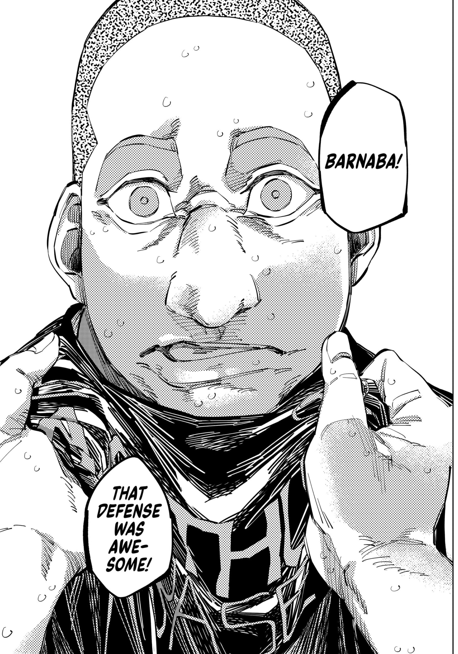Catenaccio Chapter 47 - Page 18