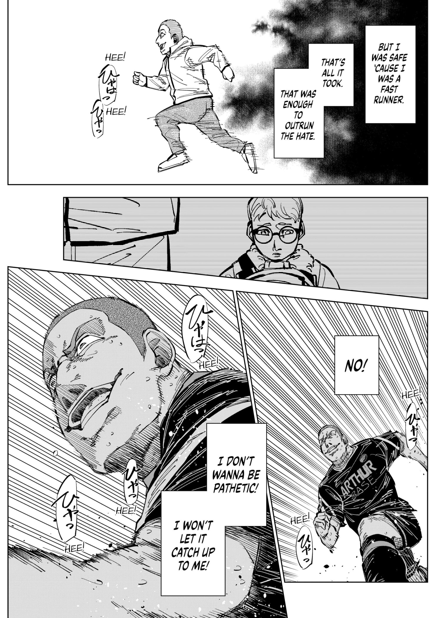 Catenaccio Chapter 47 - Page 5