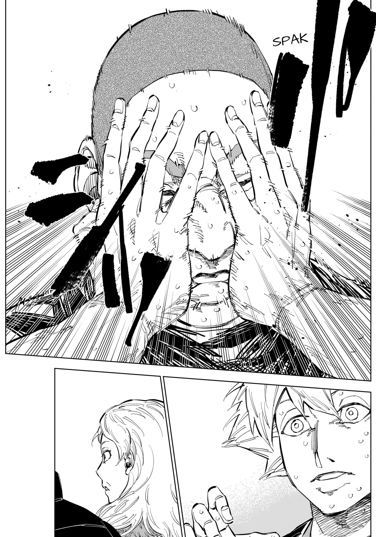 Catenaccio Chapter 48 - Page 3