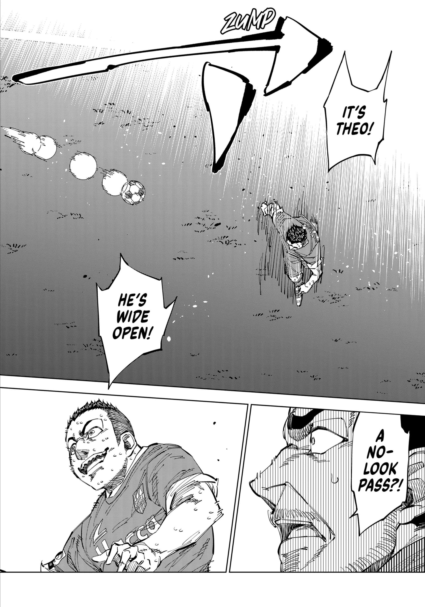 Catenaccio Chapter 49 - Page 14