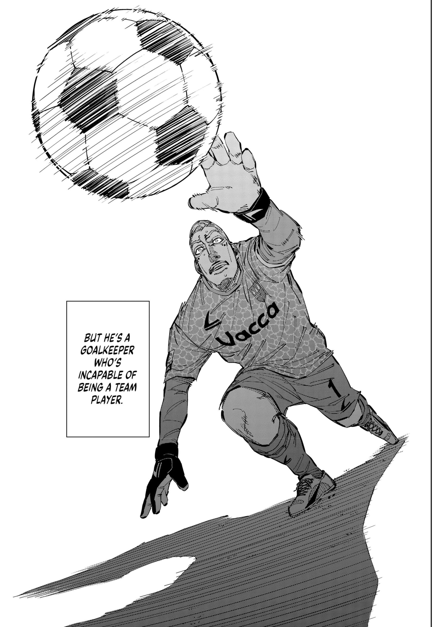 Catenaccio Chapter 51 - Page 19
