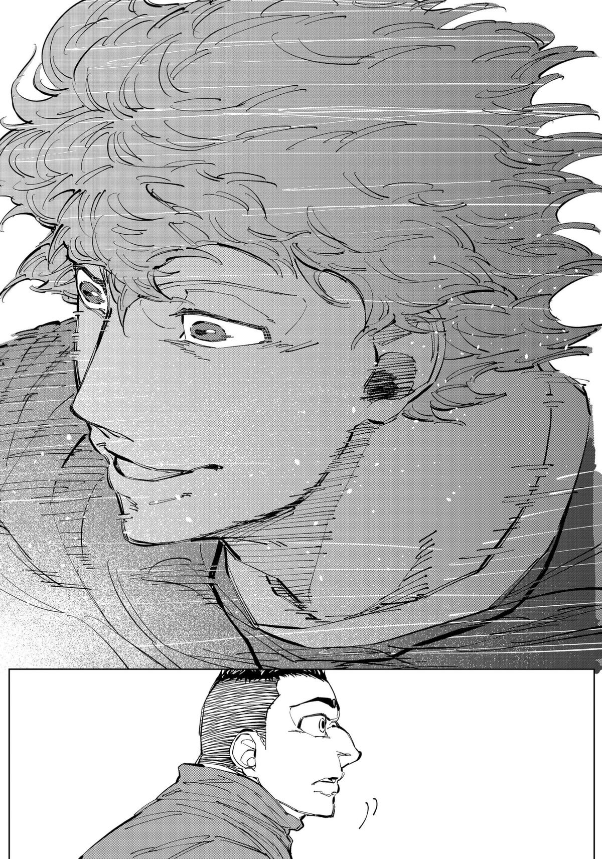 Catenaccio Chapter 53 - Page 12