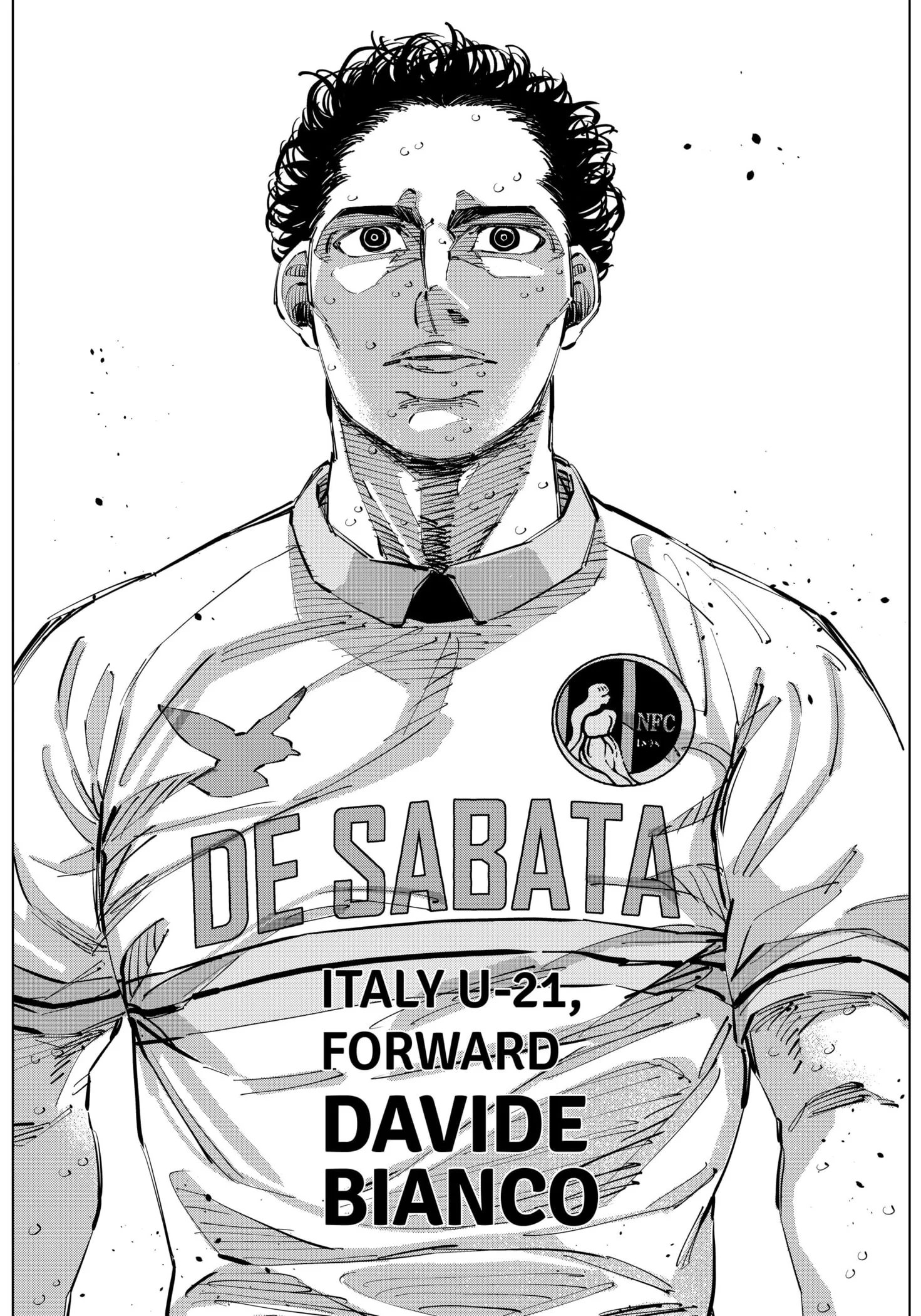 Catenaccio Chapter 55 - Page 18