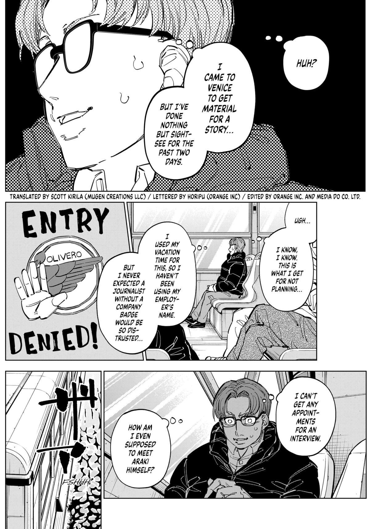 Catenaccio Chapter 56 - Page 4