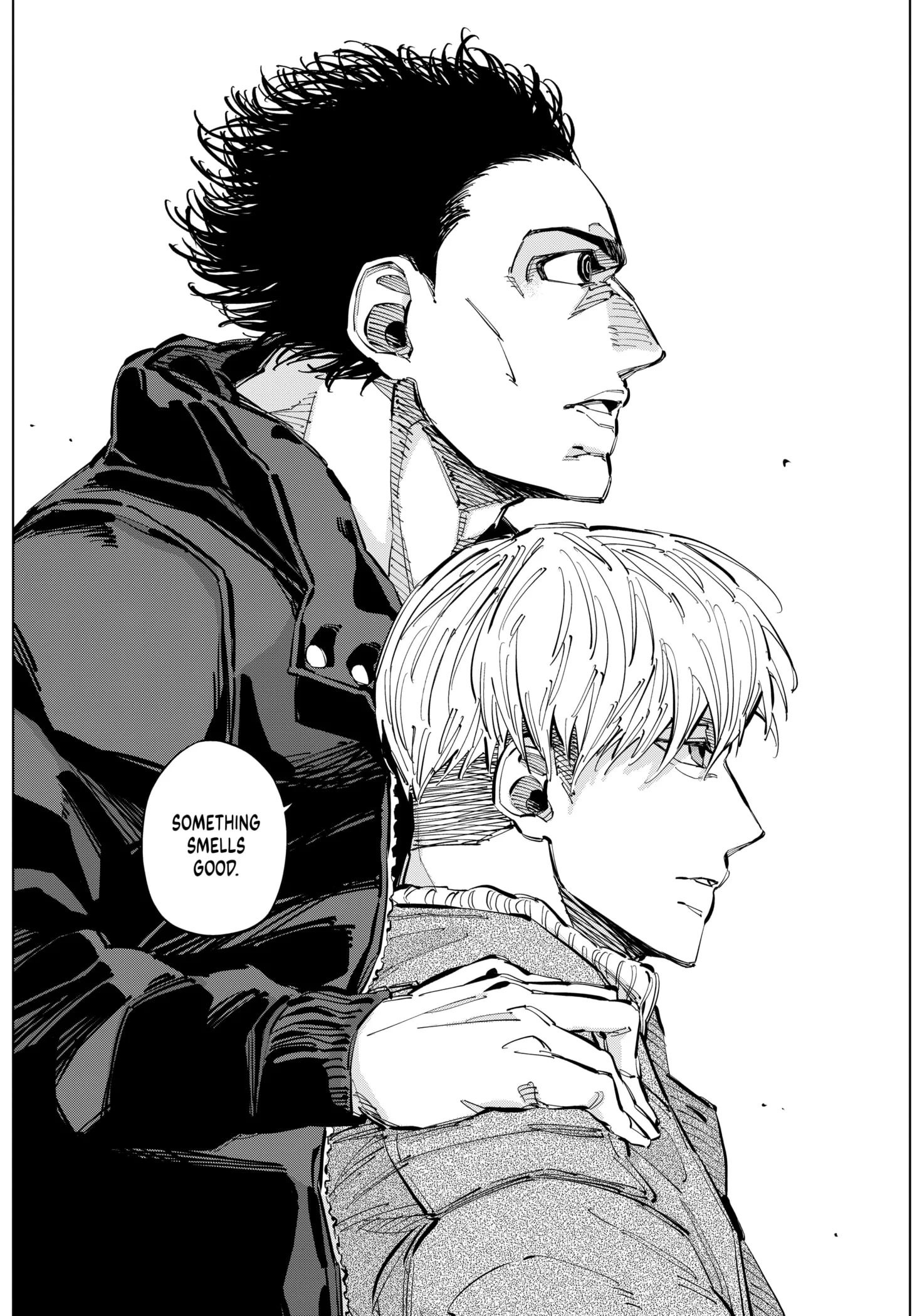 Catenaccio Chapter 58 - Page 17