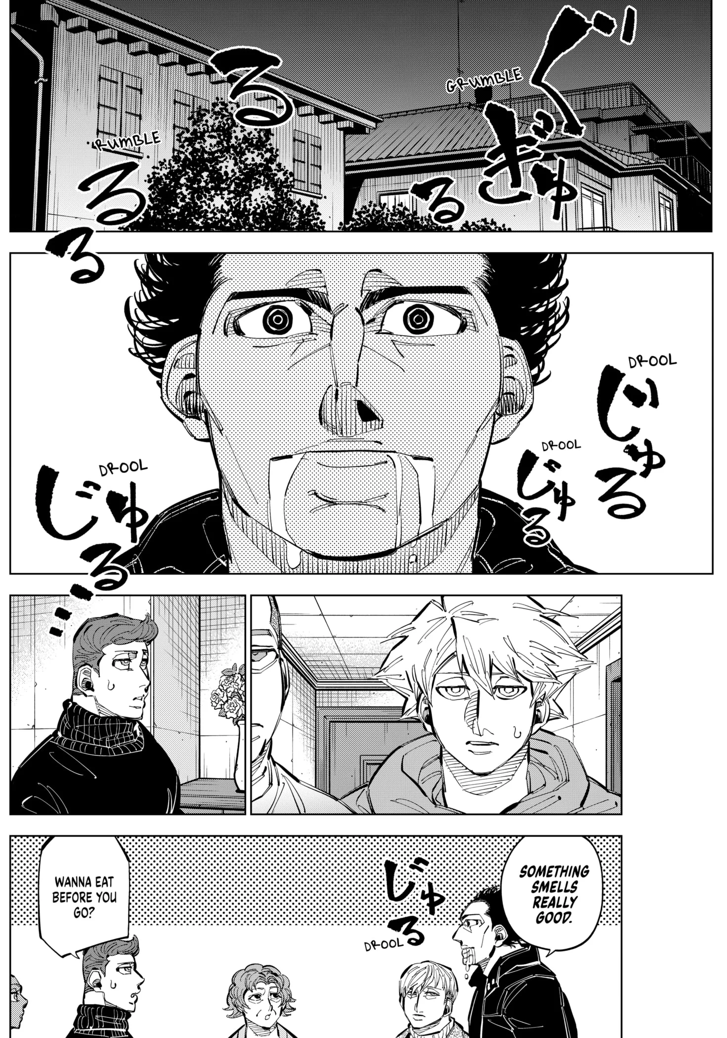 Catenaccio Chapter 58 - Page 19